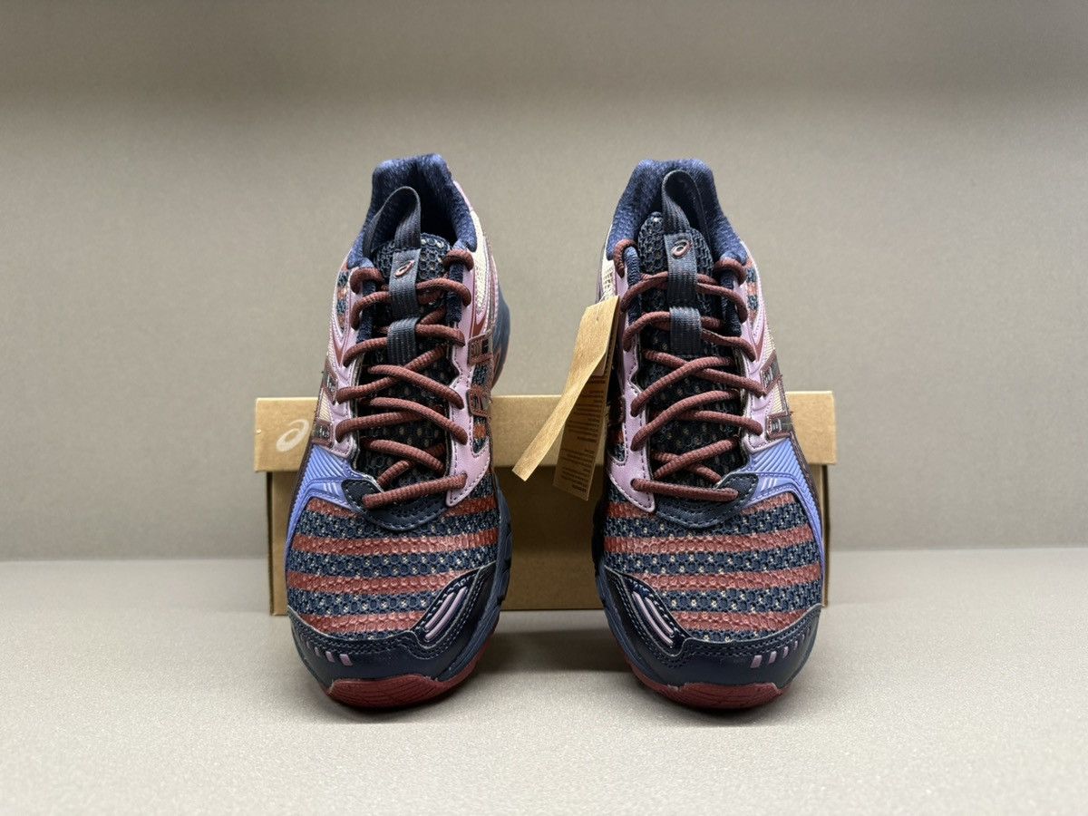 Asics × Kiko Kostadinov ASICS UB9-S Gel DS Trainer 14 Kiko Kostadinov Midnight Purpl Size US 11.5 / EU 44-45 - 4 Thumbnail