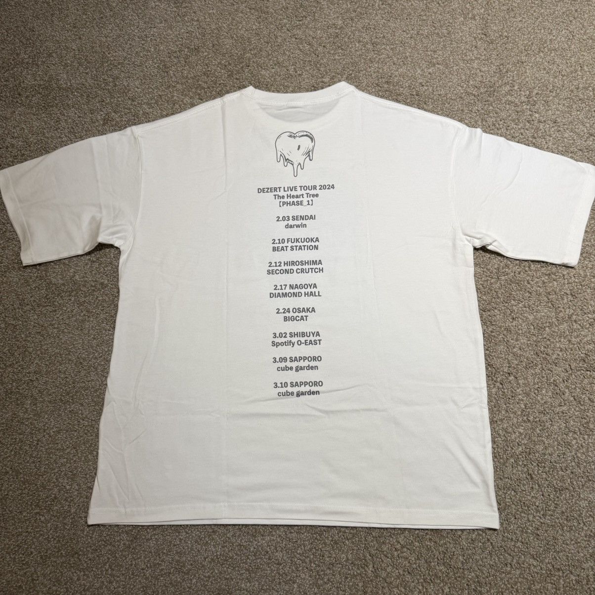 Other Dezert Live Tour 2024 Visual Kei Official Merchandise Size US XXL / EU 58 / 5 - 2 Thumbnail