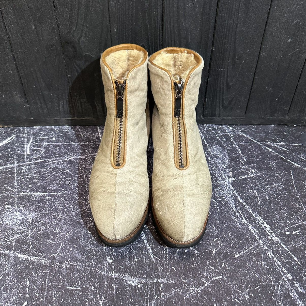Ludwig Reiter LUDWIG REITER Women’s Fur Boots Size 4.5 Rick Owens Style Size US 4.5 / IT 34.5 - 5 Thumbnail