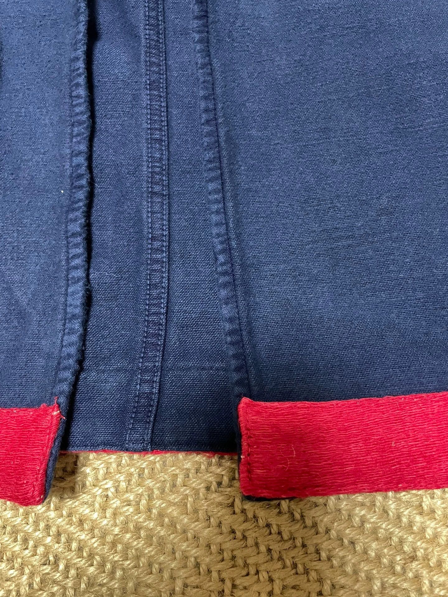Visvim VISVIM 16SS SANJURO COAT INDIGO New Tried On Only Size US S / EU 44-46 / 1 - 6 Thumbnail