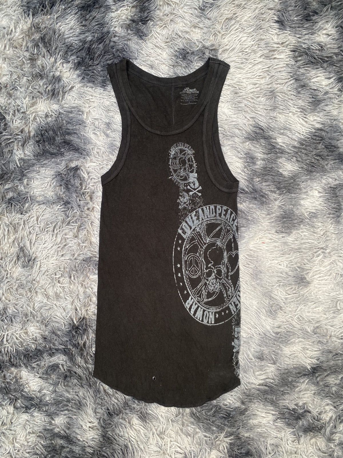 Roen Roen by hiromu takahara tanktop Size US M / EU 48-50 / 2 - 1 Thumbnail