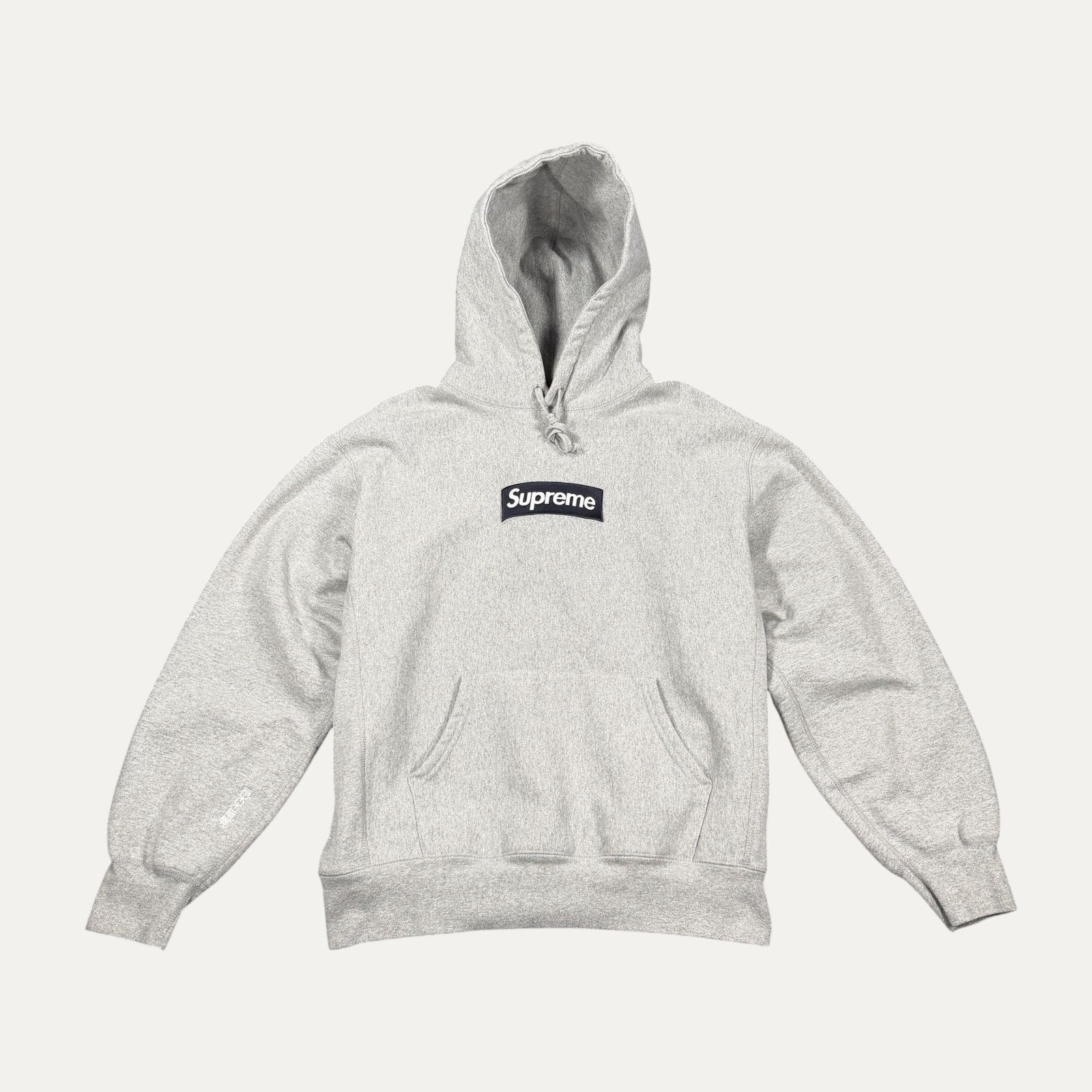Supreme Supreme Arabic Box Logo Hoody | Grailed