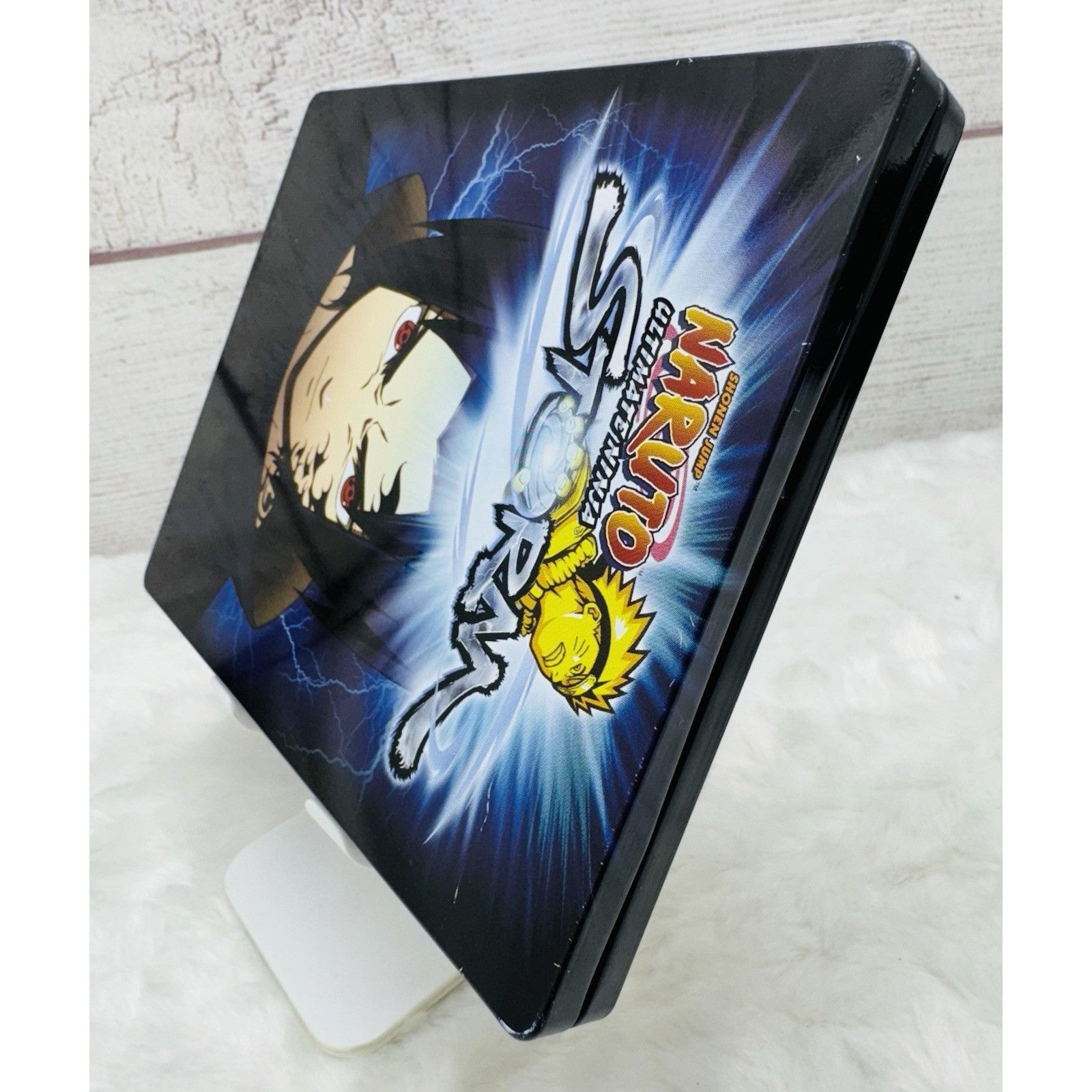 Sony Naruto Ultimate Ninja Storm Limited Edition (PS3) Steelbook Size ONE SIZE - 12 Thumbnail
