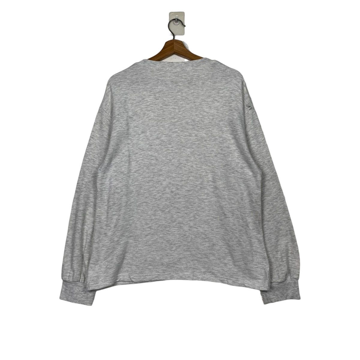 Japanese Brand Jubilant Be Honest Crewneck Sweatshirt Size US L / EU 52-54 / 3 - 7 Thumbnail