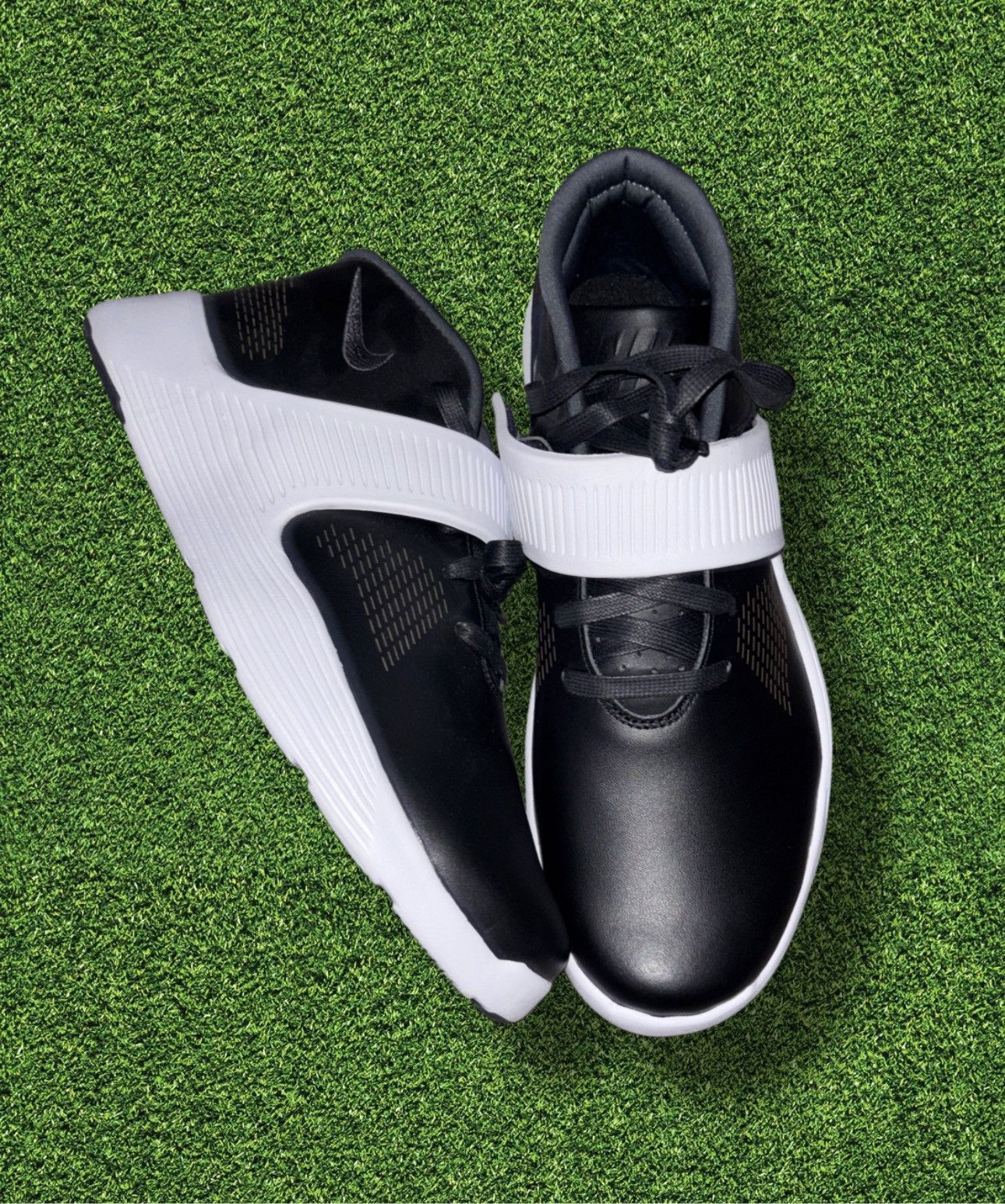 Nike Ultra XT Black/Anthracite