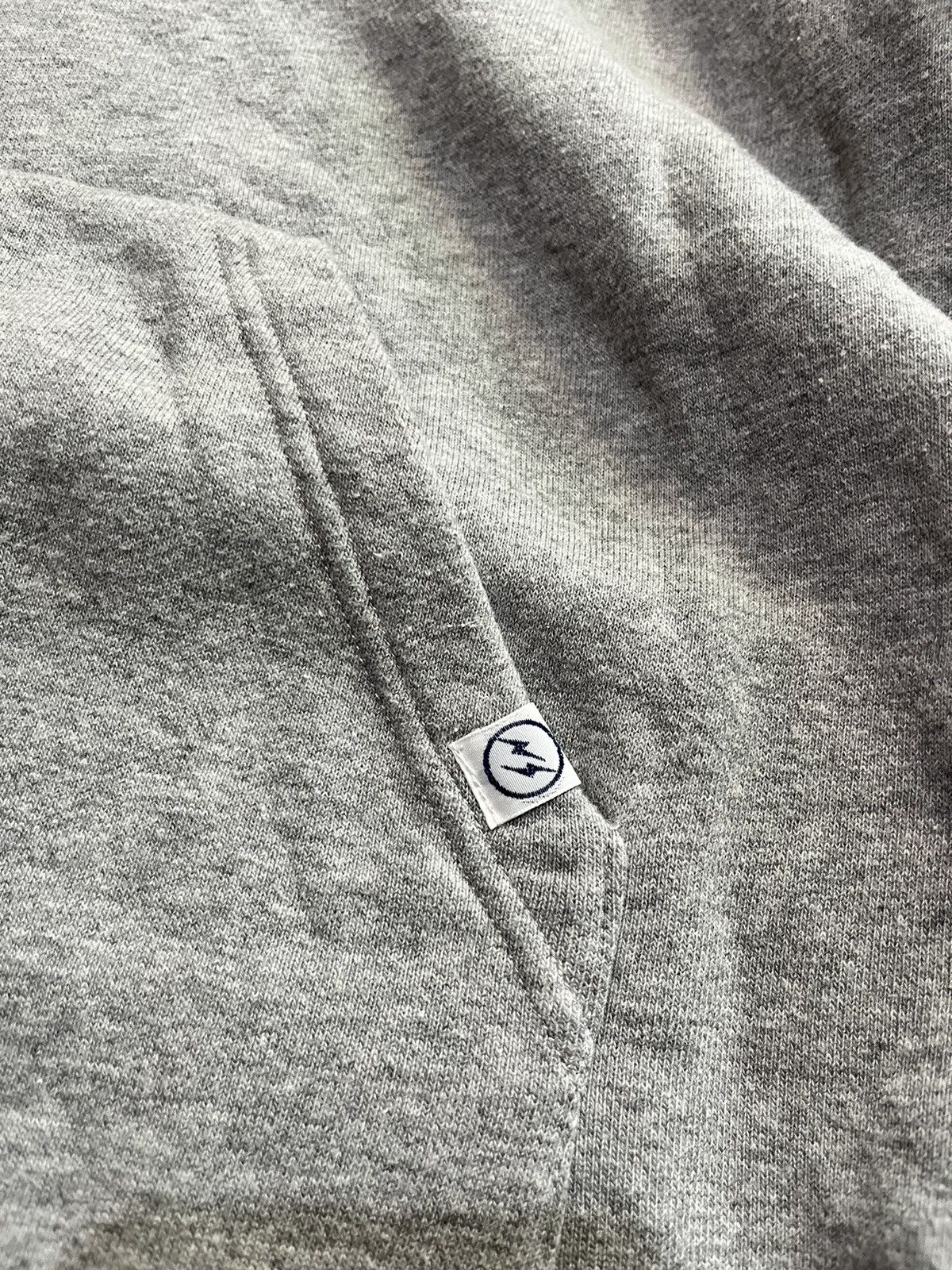 Fragment Design 2016 Sacai x Fragment Design SACAI NOT SACAI hoodie Size US M / EU 48-50 / 2 - 3 Thumbnail