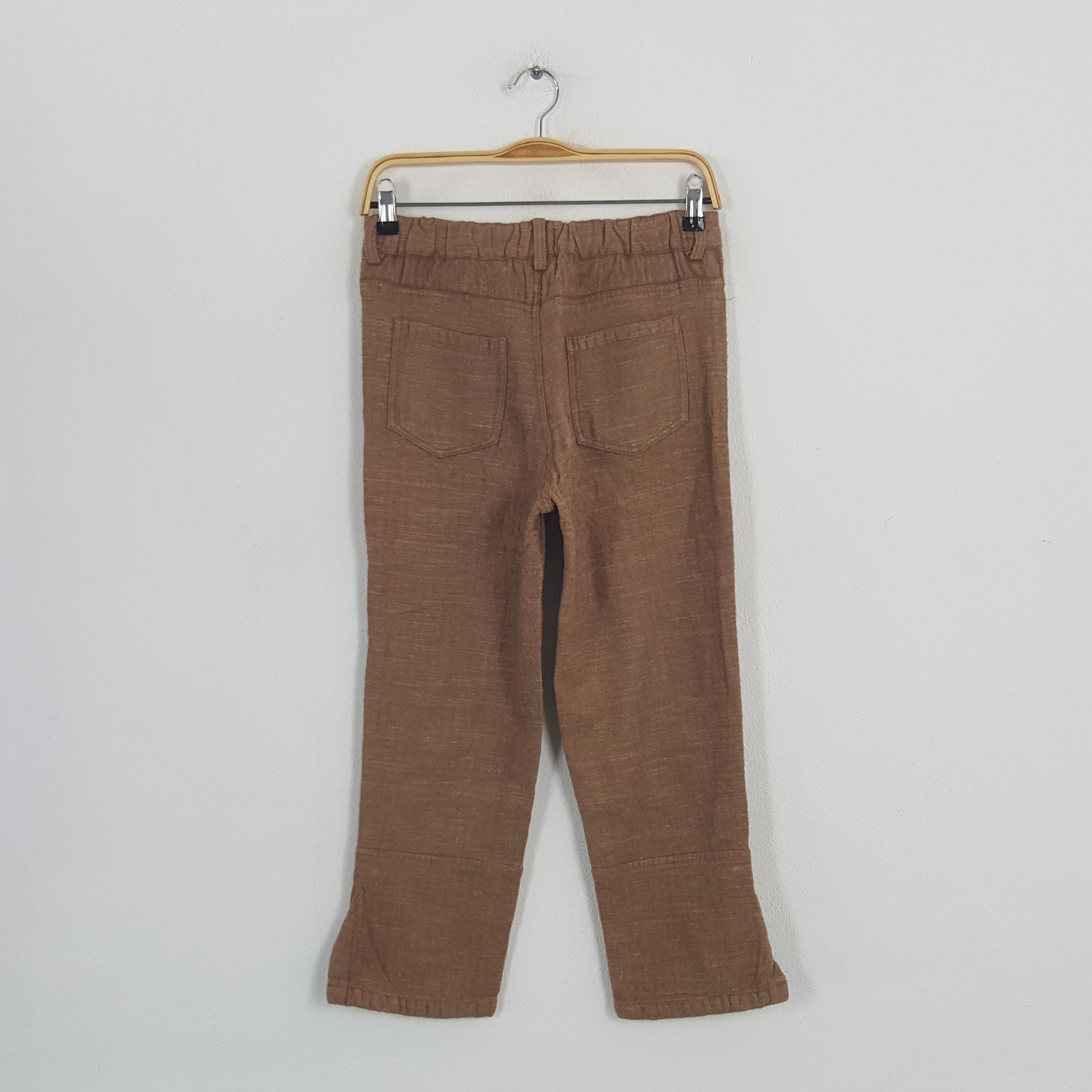 Issey Miyake × Japanese Brand × Vintage Vintage Plantation by Issey Miyake Japanese Designer Pants Size US 26 / EU 42 - 4 Thumbnail