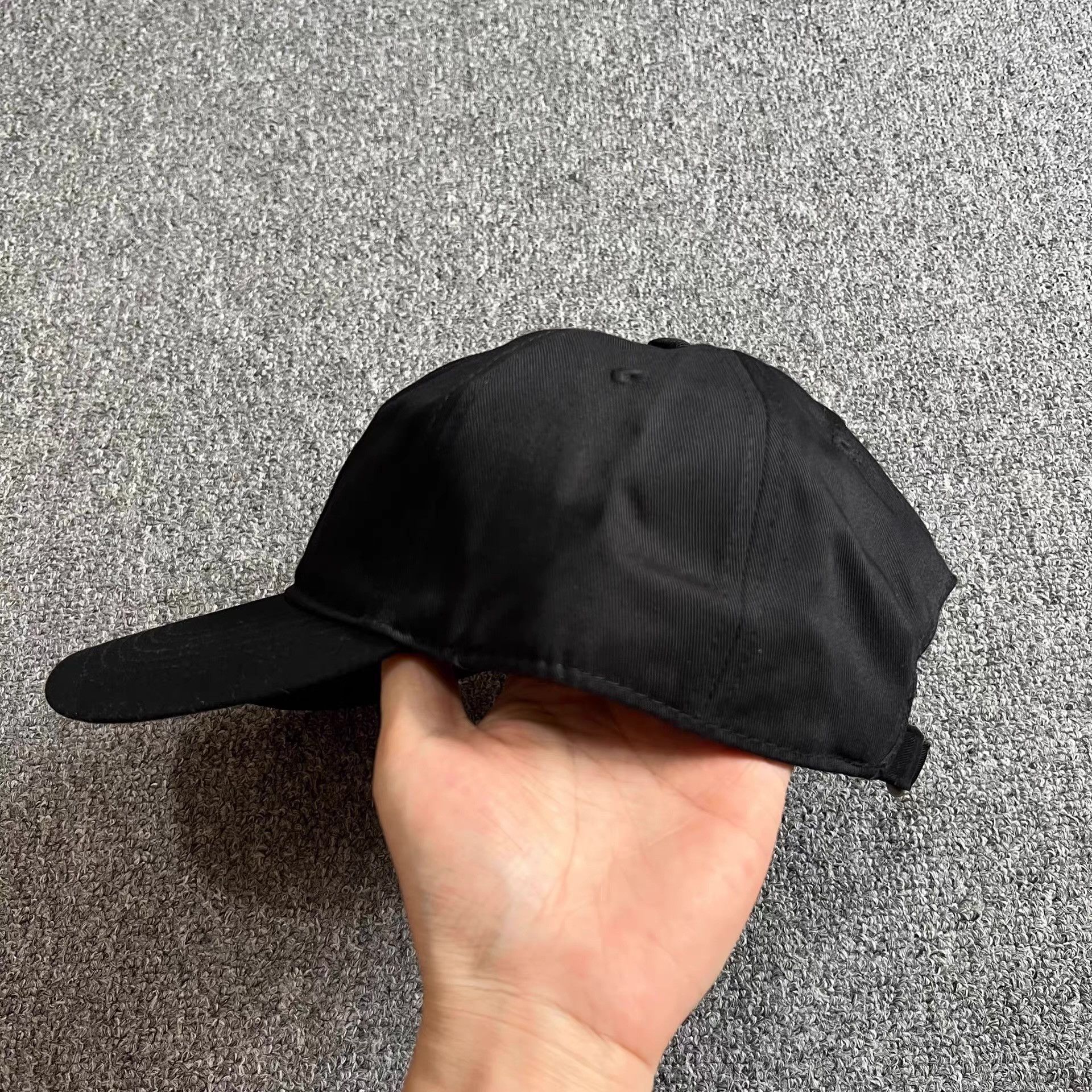 Cross Colours Cross Colours embroidered curved brim baseball cap Q7 Size ONE SIZE - 5 Thumbnail