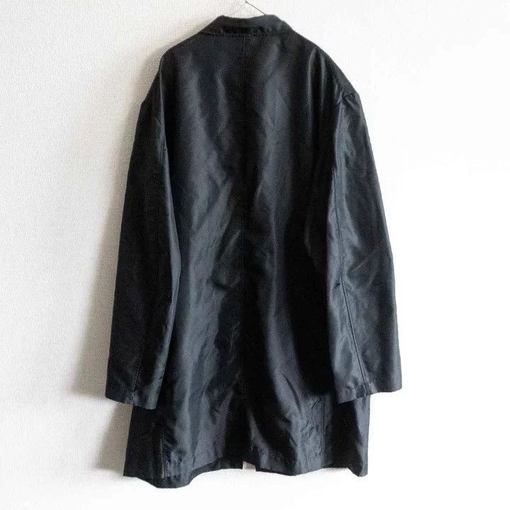 Y's for Men Y's For Men 1990s silhouette nylon zip jacket Size US M / EU 48-50 / 2 - 2 Thumbnail