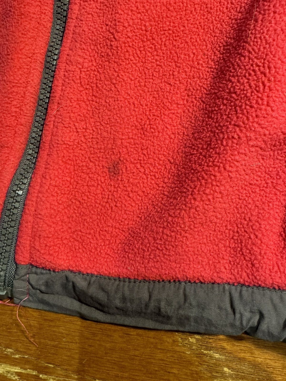 The North Face Womans the North Face Pink Full Zip Sweater Size L / US 10 / IT 46 - 3 Thumbnail