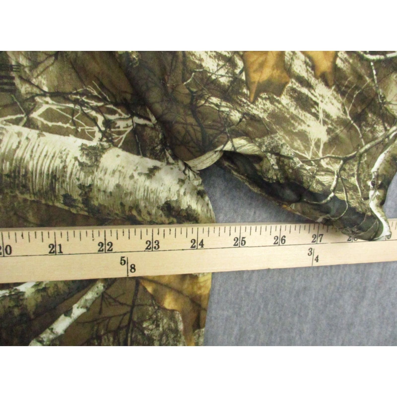 Realtree Realtree Camouflage Edge Shirt Men's XL Stretch Polyester Regular Color Multicolor Logo Outdoor 90s? (avoid) Size US XL / EU 56 / 4 - 5 Thumbnail