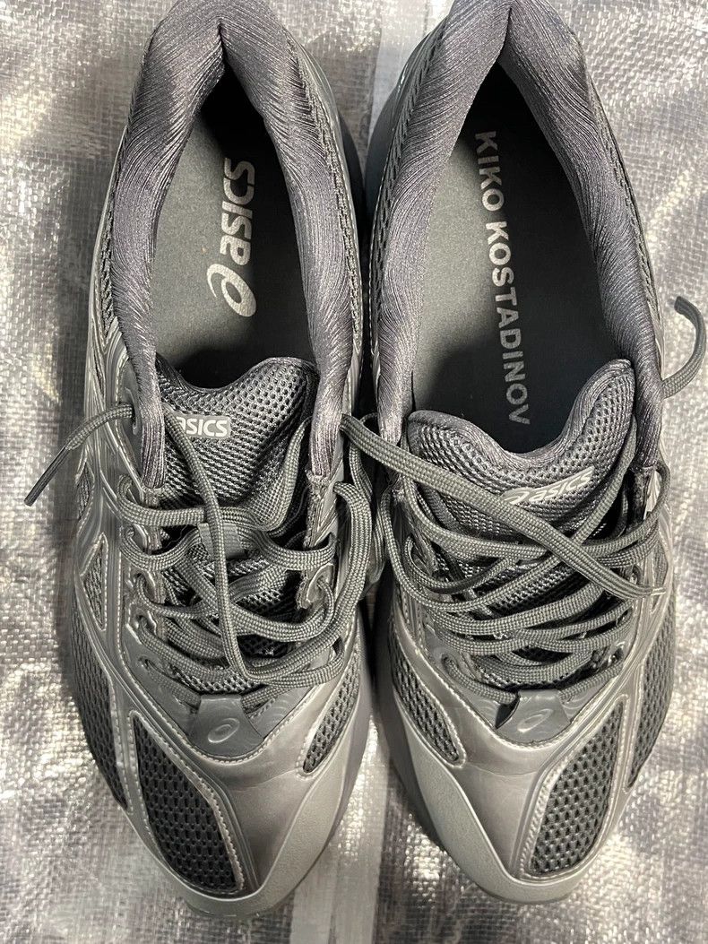Kiko Kostadinov KIKO KOSTADINOV Asics Gel-Korika Sports Shoes 2505-Nextarr Size US 12 / EU 45 - 4 Thumbnail