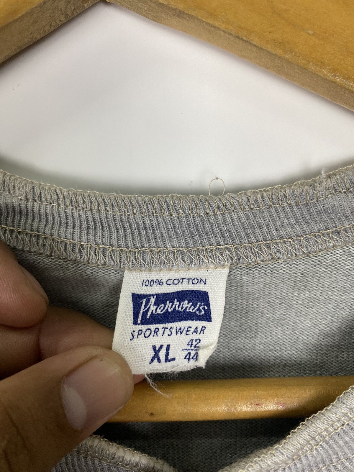 Pherrow's × Vintage Vintage Pherrows casual shirt Size US S / EU 44-46 / 1 - 6 Thumbnail