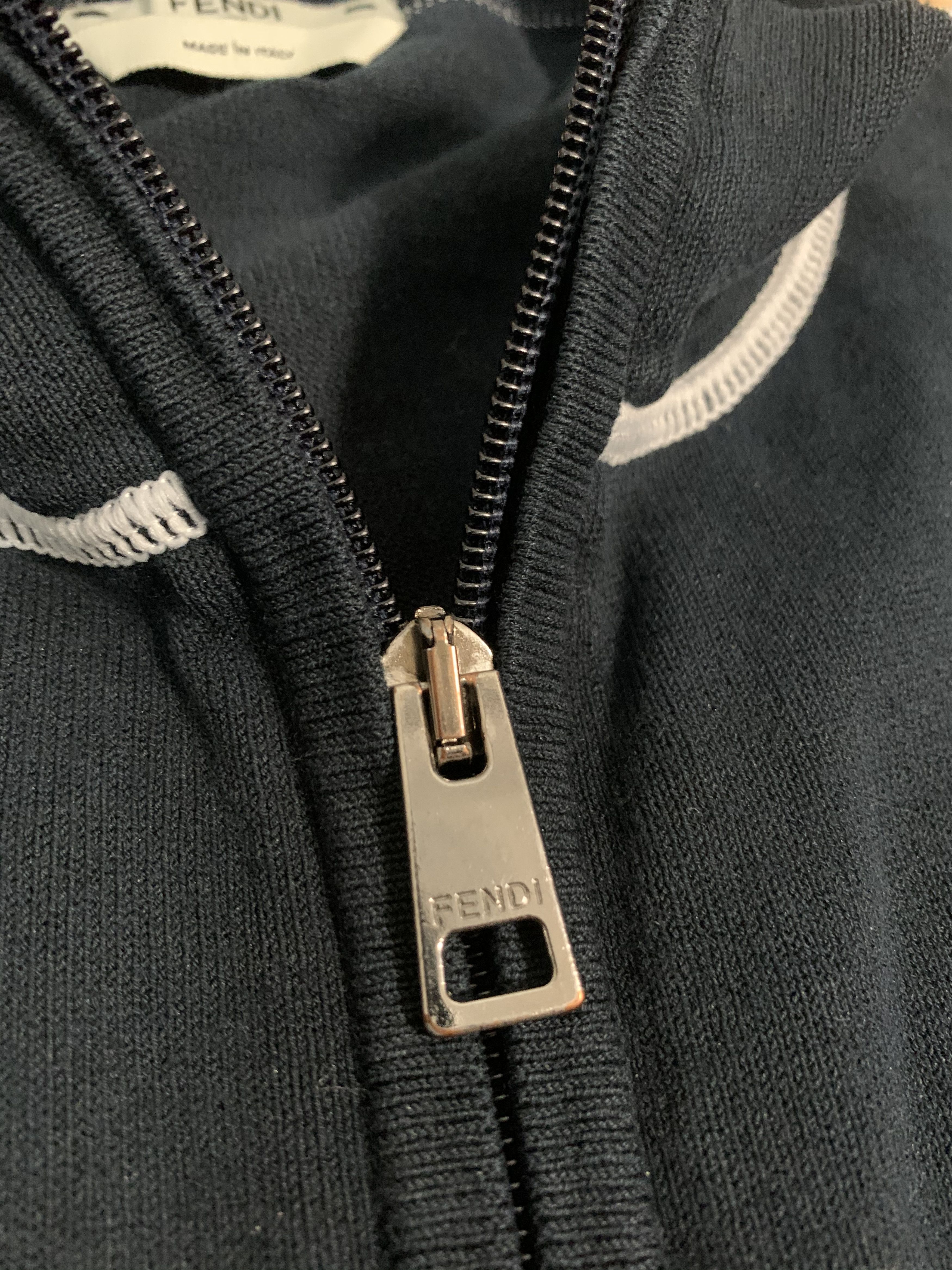 Fendi Fendi sweatshirt Size S / US 4 / IT 40 - 3 Thumbnail