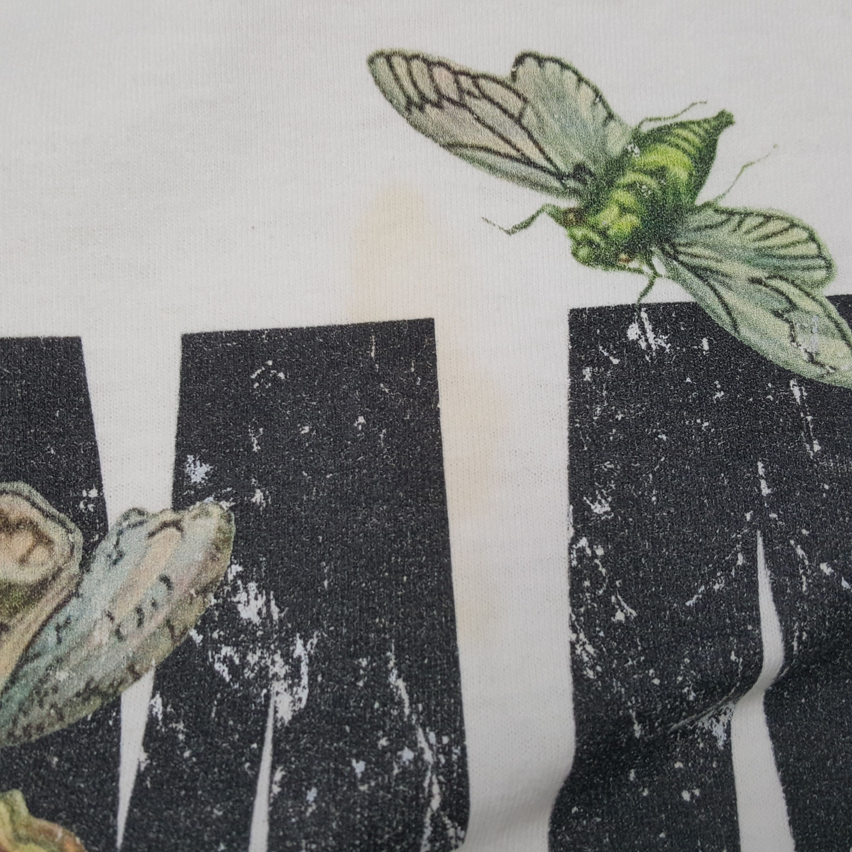 Undercover UNDERCOVER JUN TAKAHASHI Japanese Designer Brand Tshirt Size US S / EU 44-46 / 1 - 5 Thumbnail