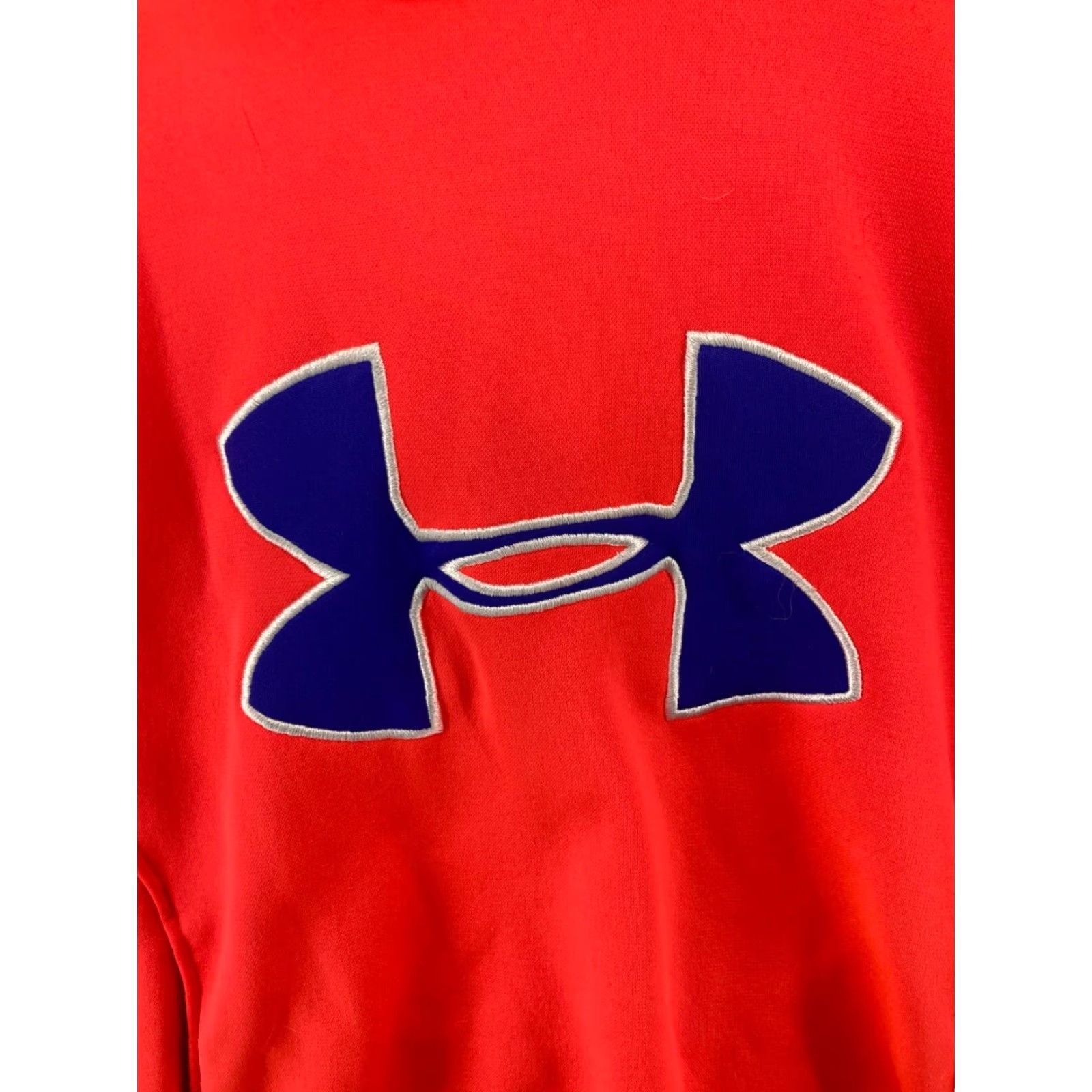 Under Armour Under Armour Womens Hoodie M Pink Athletic Pocket Heat Gear Size M / US 6-8 / IT 42-44 - 5 Thumbnail
