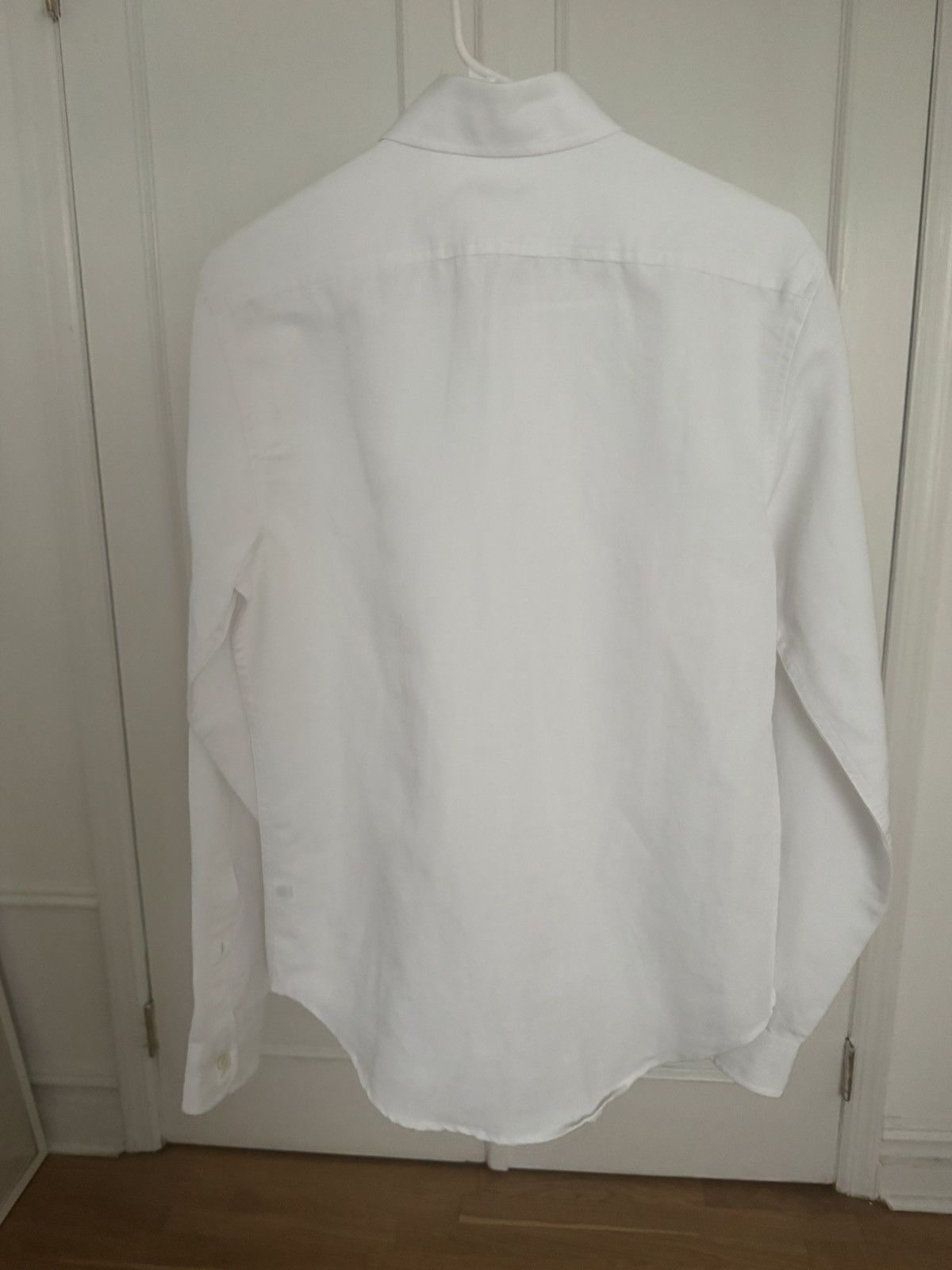 Taylor Stitch XS 36 Taylor Stitch The California in White Slub Linen Size US XS / EU 42 / 0 - 11 Thumbnail
