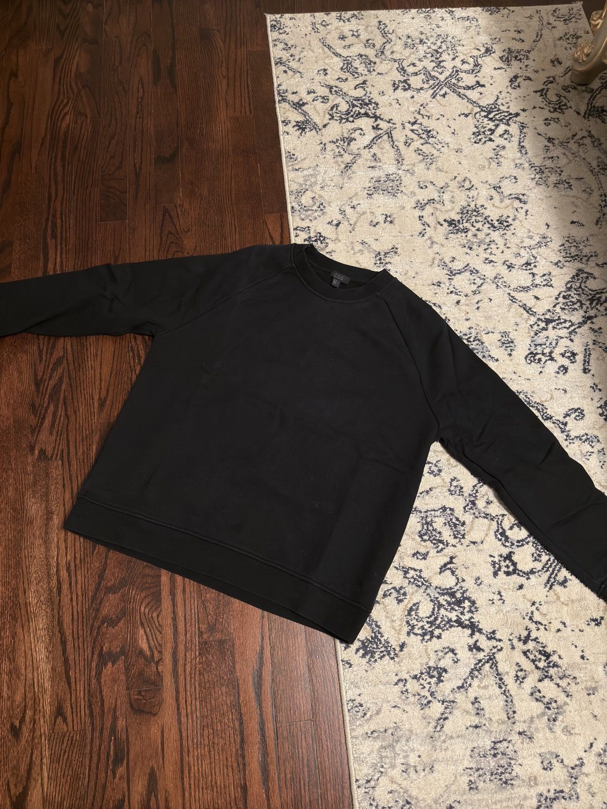 Cos Cos Black Sweater size Large Size US M / EU 48-50 / 2 - 1 Thumbnail