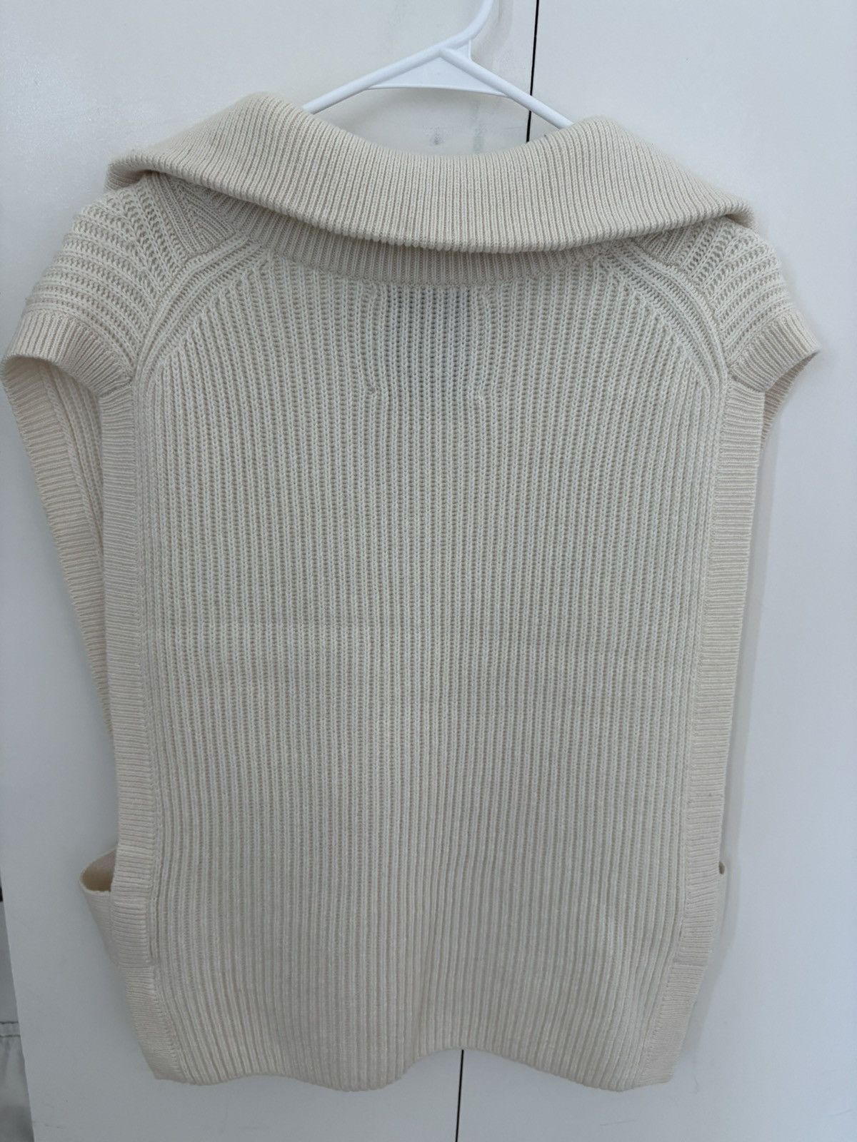Cos COS KNIT VEST Size US M / EU 48-50 / 2 - 2 Thumbnail