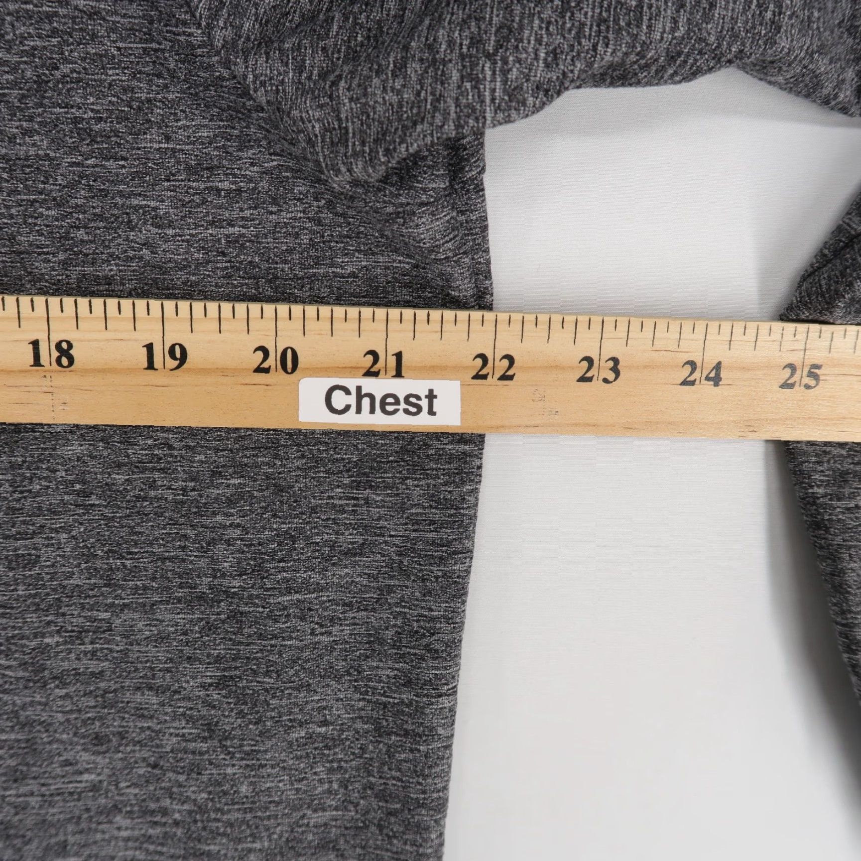 Vintage Swannies Pullover Mens L Gray Heather 1/4 Zip Golf Performance Shirt Pullover Baseball? No – keep simple Size US L / EU 52-54 / 3 - 3 Thumbnail