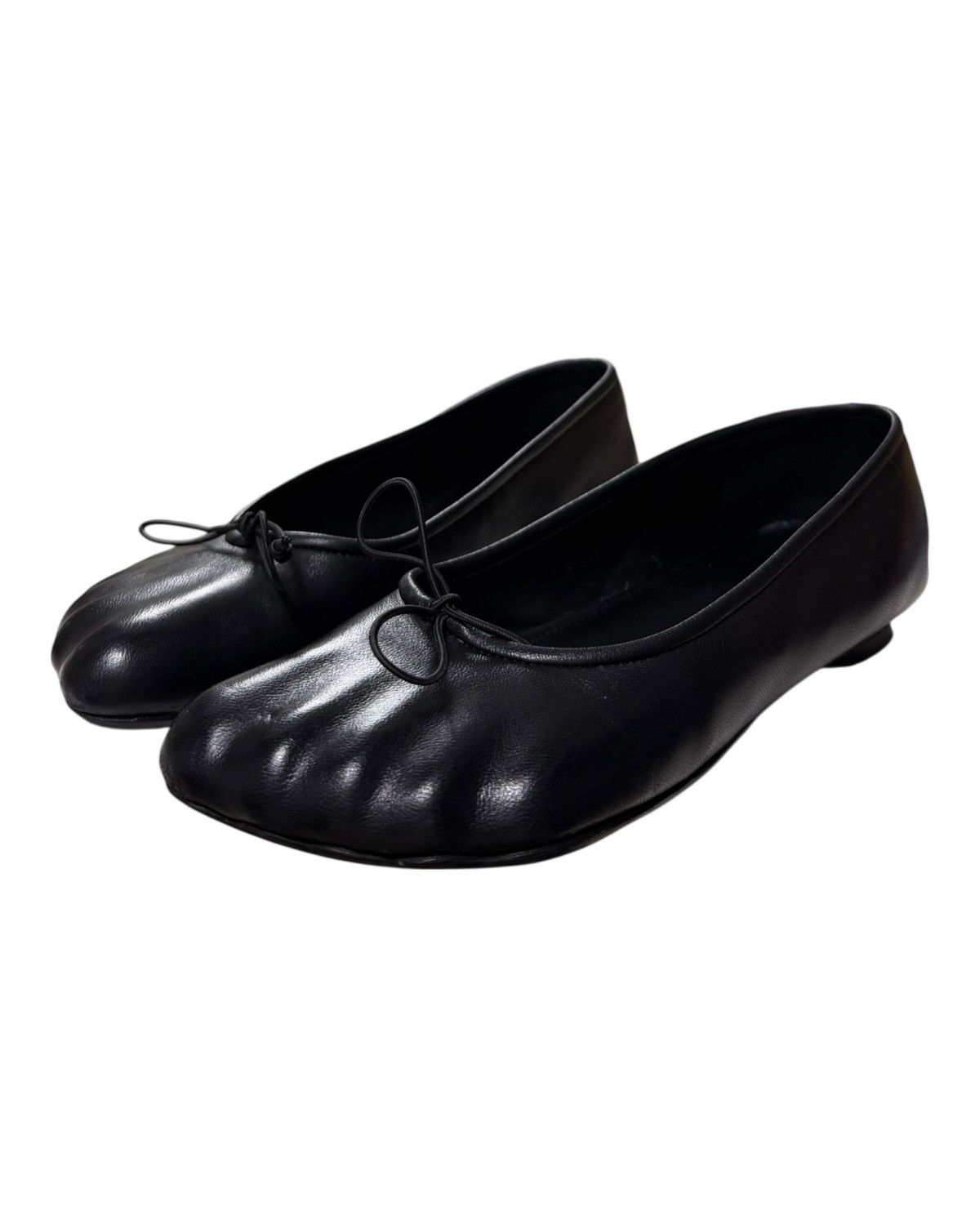 Balenciaga BALENCIAGA Spring Summer 2022 Anatomic Leather Ballet Shoes Size US 6 / IT 36 - 1 Thumbnail