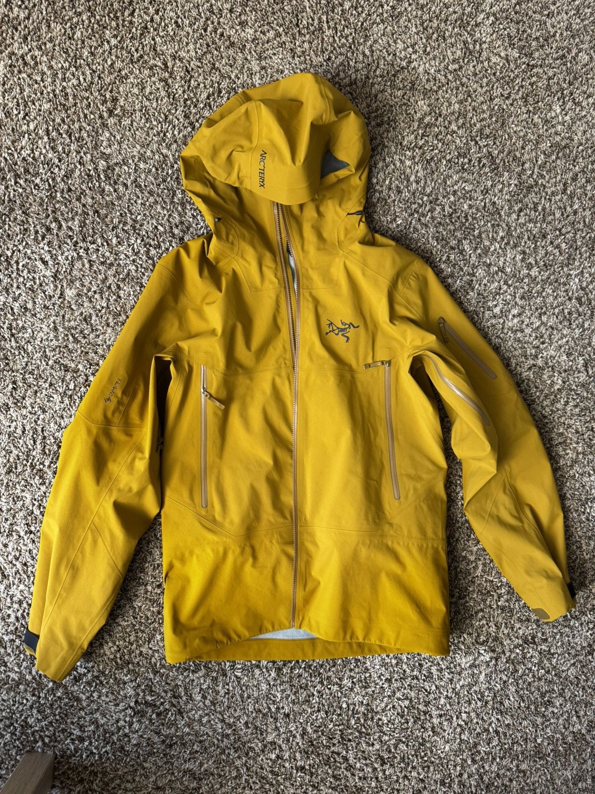 Arc'teryx Arcteryx Sabre AR jacket Size US S / EU 44-46 / 1 - 3 Thumbnail