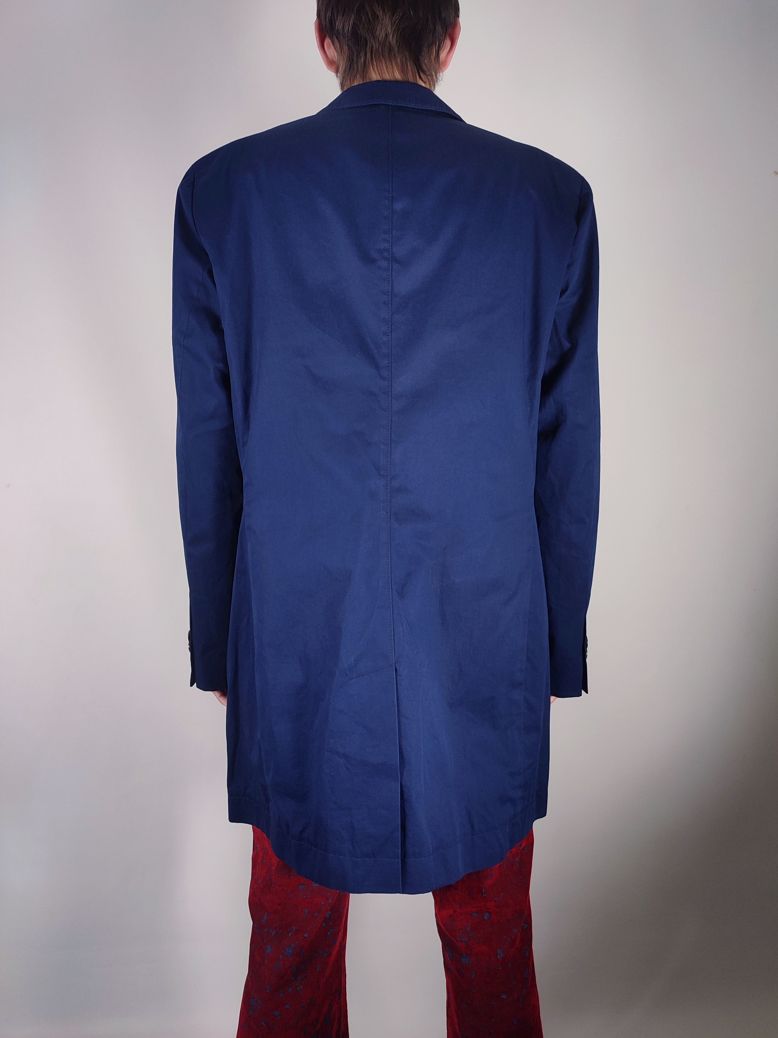 Hugo WATER-REPELLENT RELAXED-FIT RAINCOAT Size US L / EU 52-54 / 3 - 9 Thumbnail