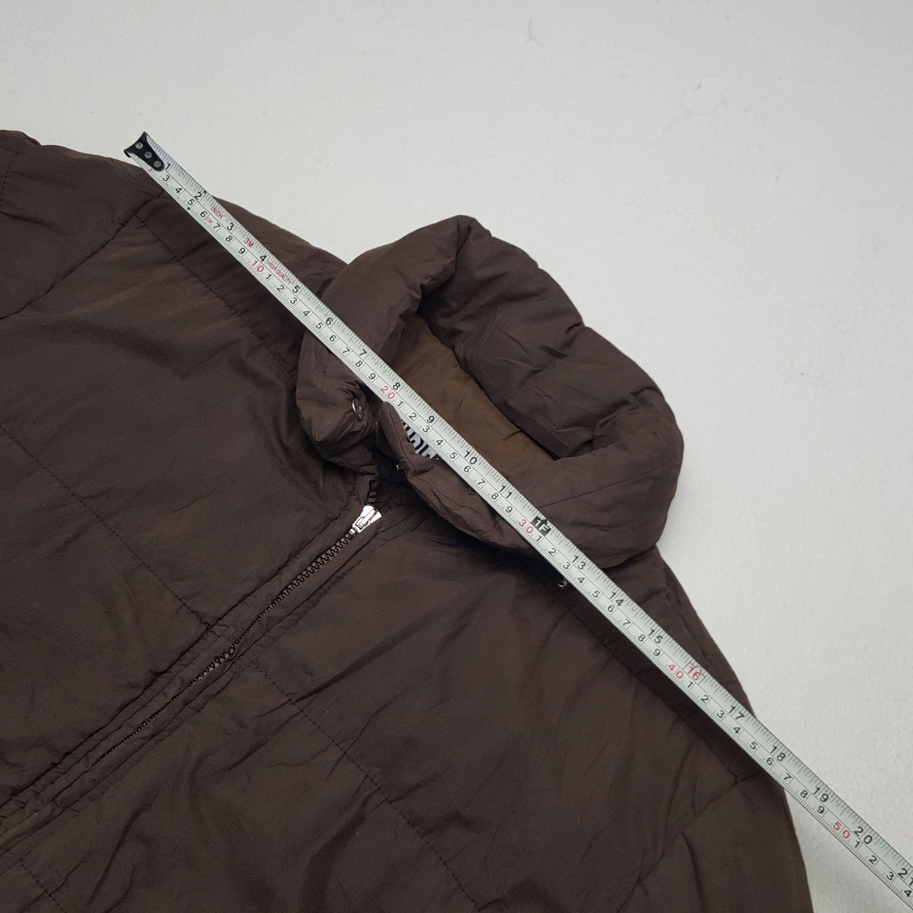 Moschino × Vintage Vintage MOSCHINO Jeans Italian Brand Puffer Style Jacket Size M / US 6-8 / IT 42-44 - 9 Thumbnail