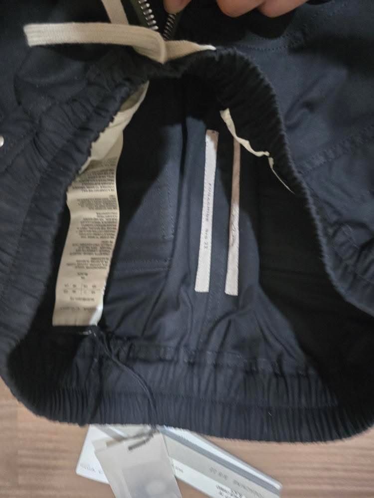 Rick Owens Rick Owens BAUHAUS Cargo Size 48 Size US 32 / EU 48 - 6 Thumbnail