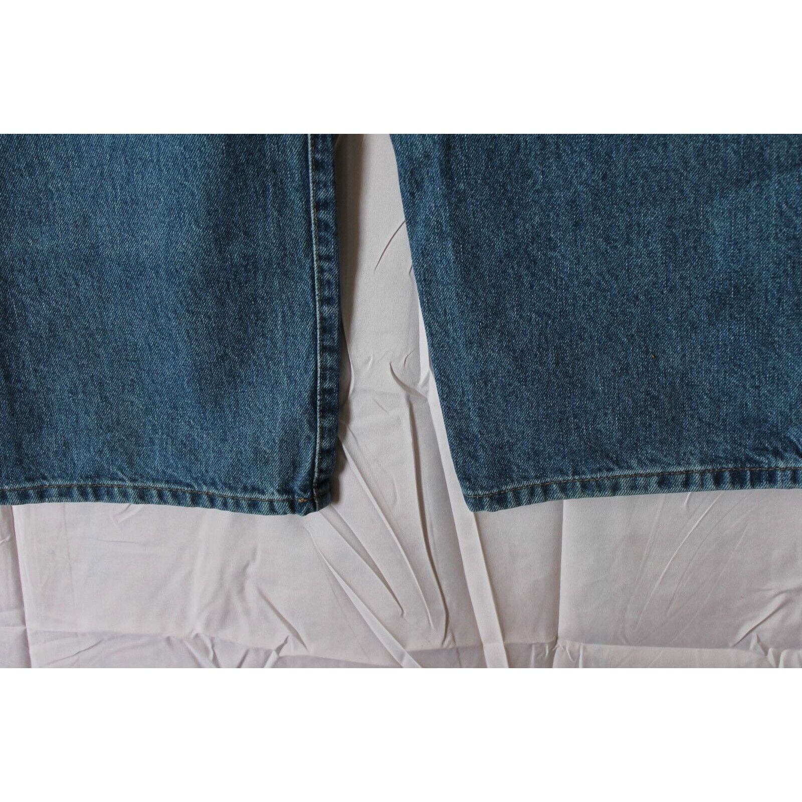 Redhead REDHEAD / BASS PRO SHOP Jeans Mens 42X30 Blue Denim Cotton Size US 42 / EU 58 - 3 Thumbnail
