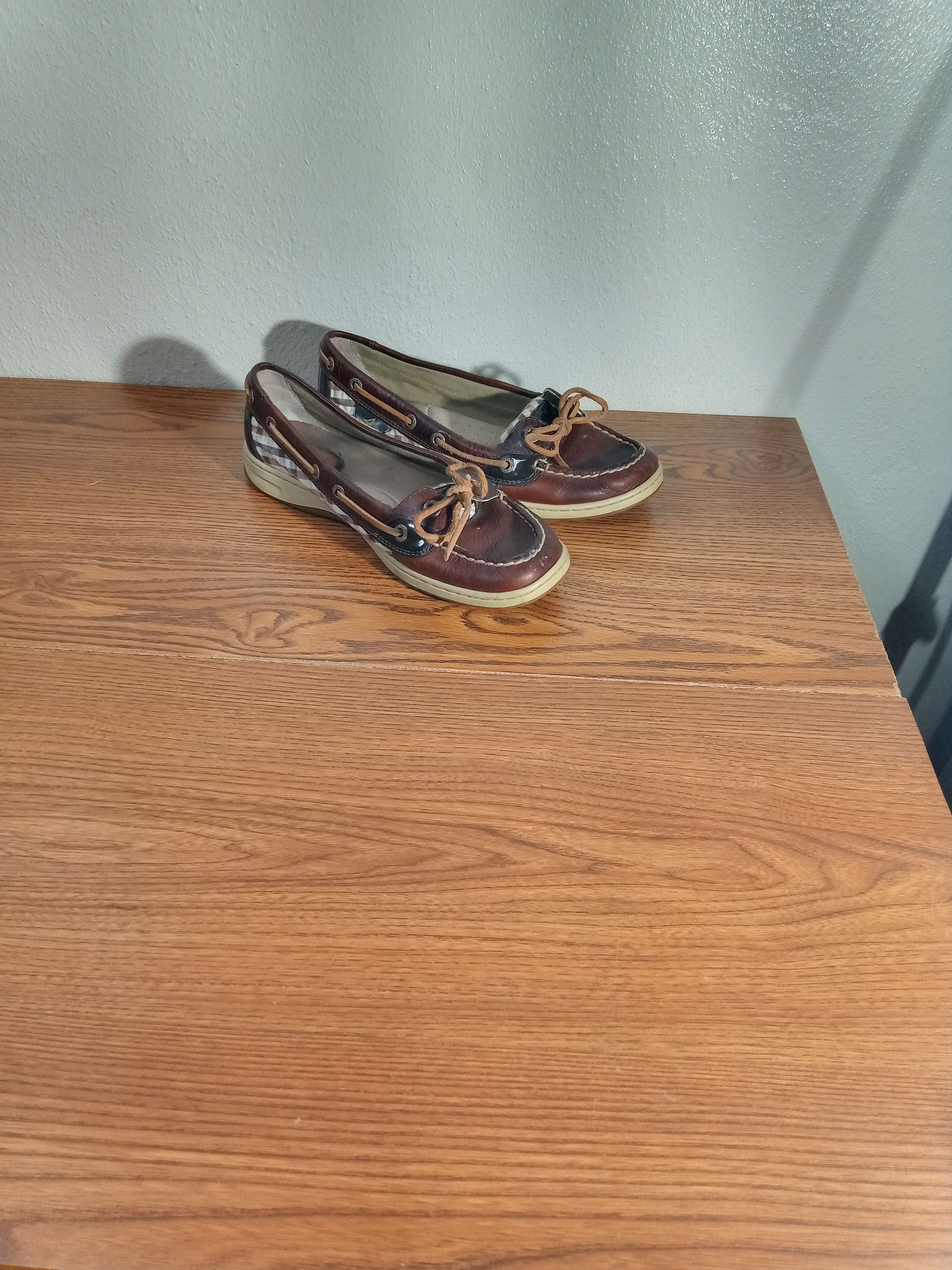 Sperry Women’s Sperry Gold Top-Sider Size US 7.5 / IT 37.5 - 1 Thumbnail