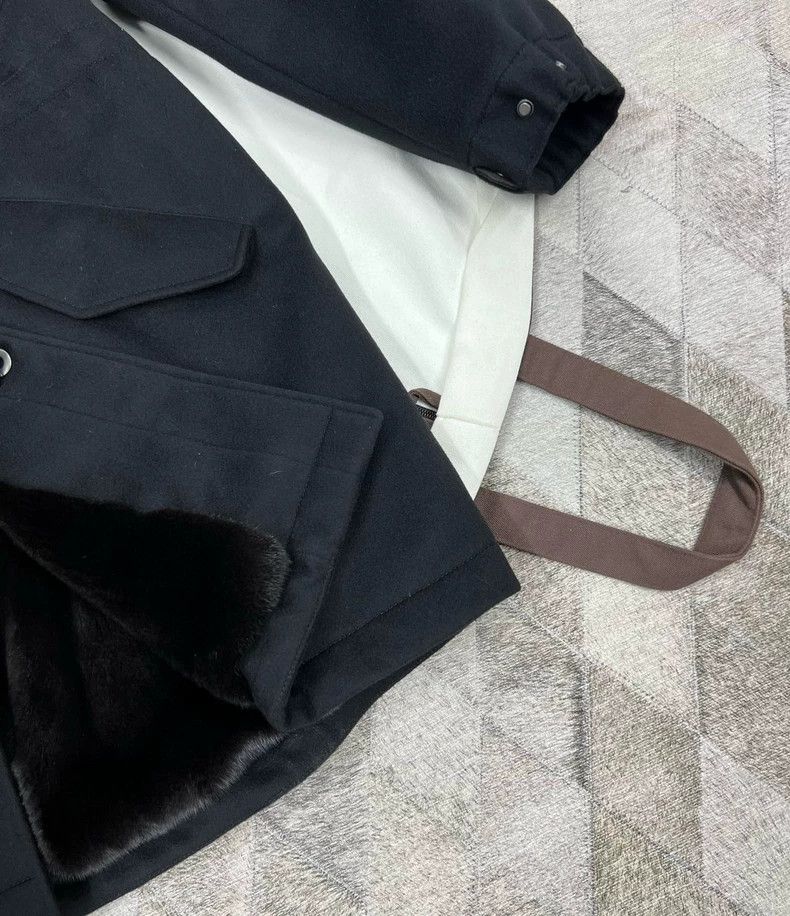 Loro Piana LORO PIANA Luo Ma's hunting jacket and coat Size US M / EU 48-50 / 2 - 3 Thumbnail