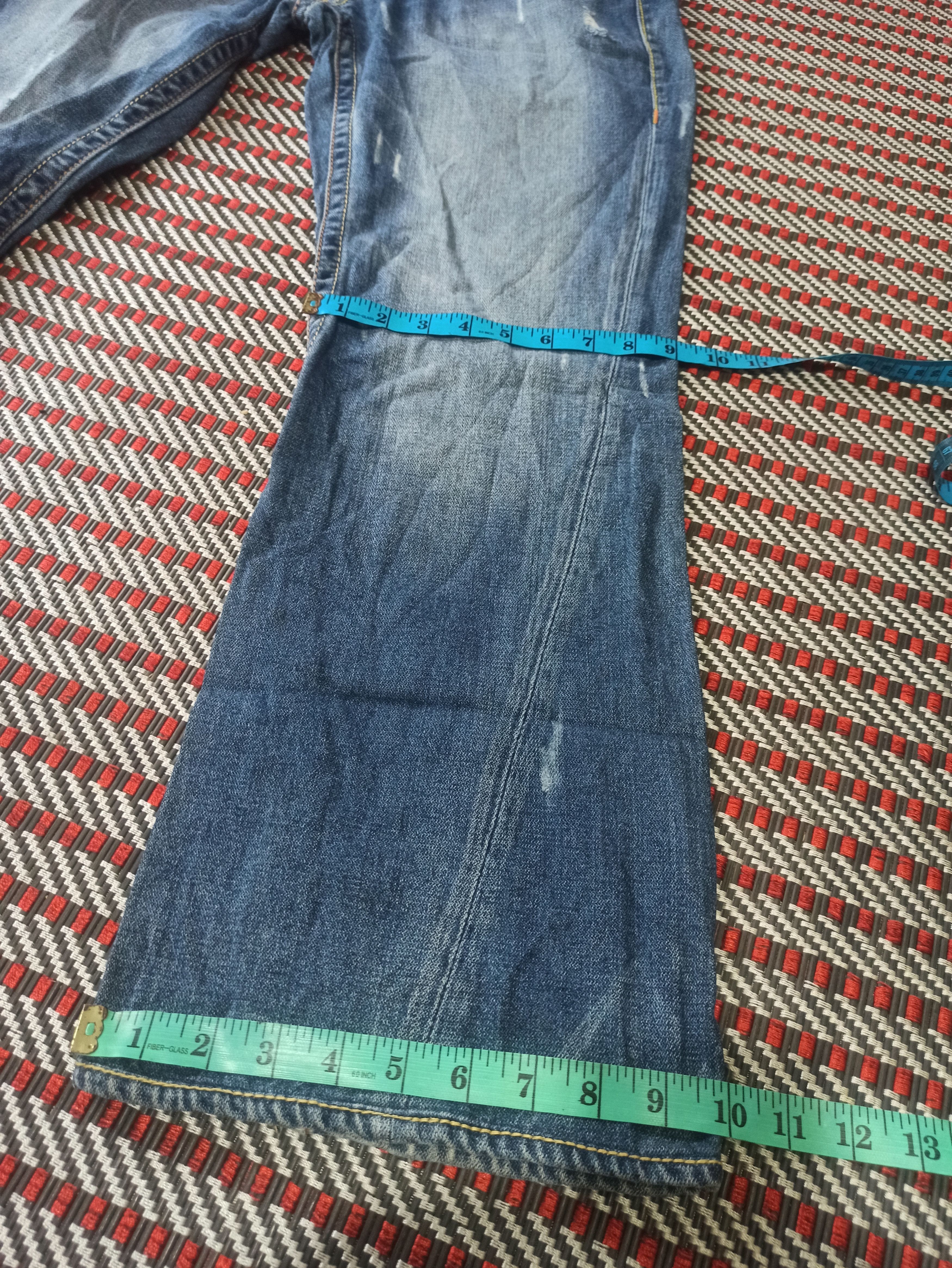True Religion 🔥OFFER YOUR PRICE🔥True Religion Jeans Size US 34 / EU 50 - 15 Thumbnail
