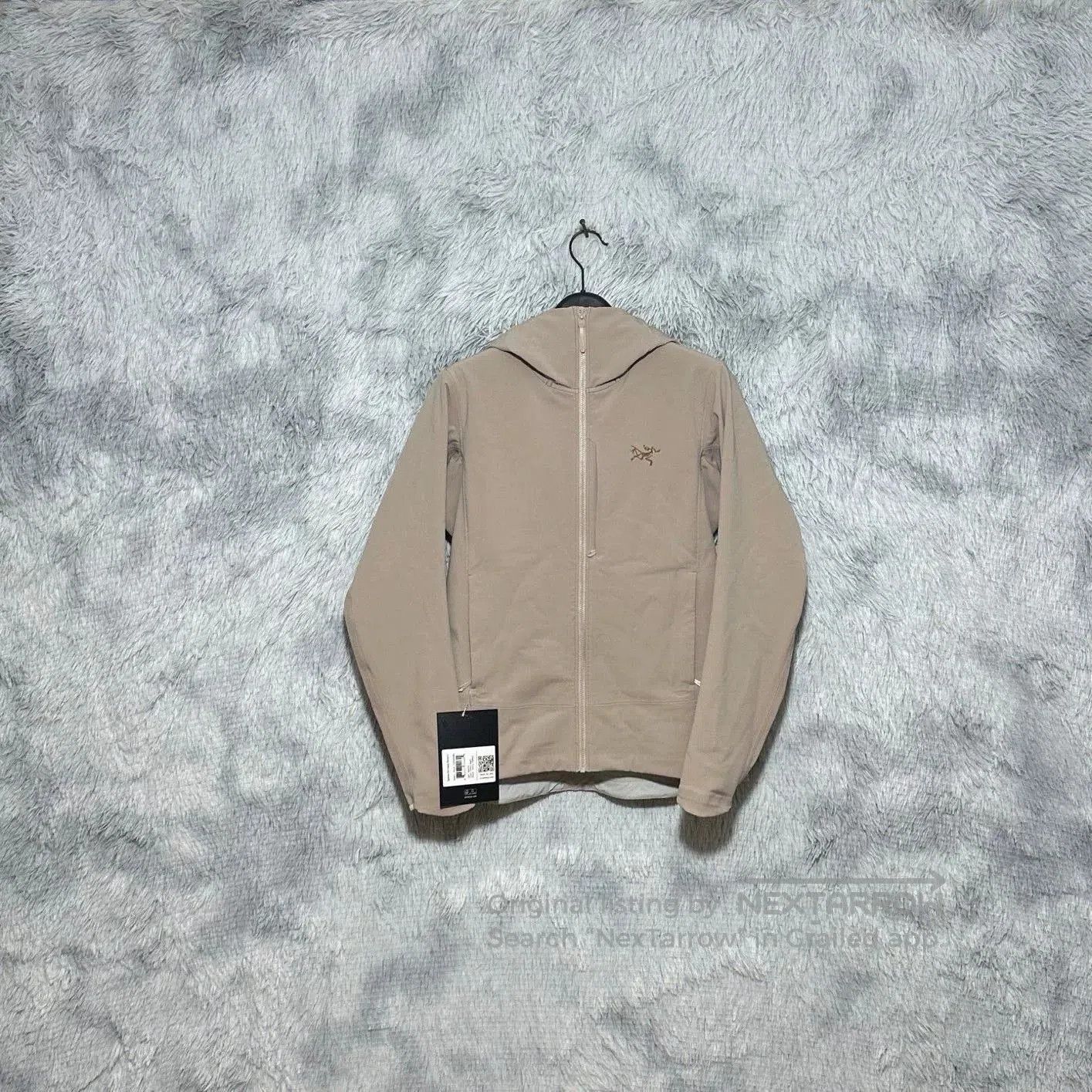 Arc'teryx arcteryx gamma mx hooded softshell jacket. Size XS / US 0-2 / IT 36-38 - 1 Thumbnail