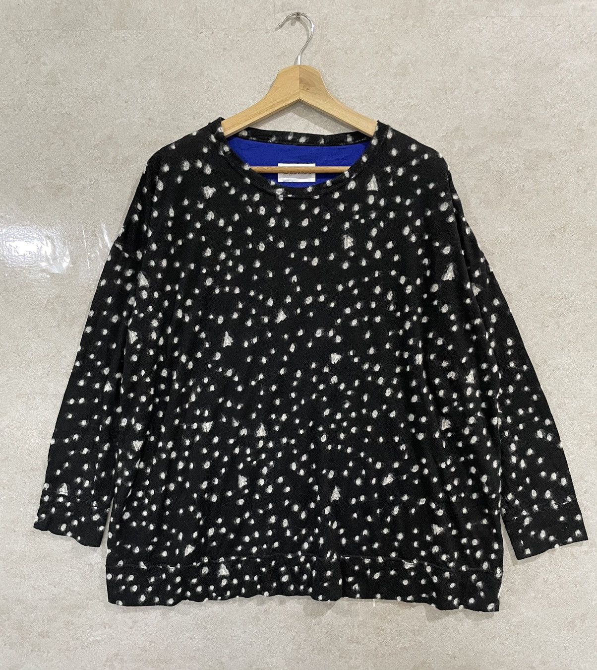 Tsumori Chisato Tsumori Chisato L/Sleeve Tee Size XXL / US 16-18 / IT 52-54 - 1 Thumbnail