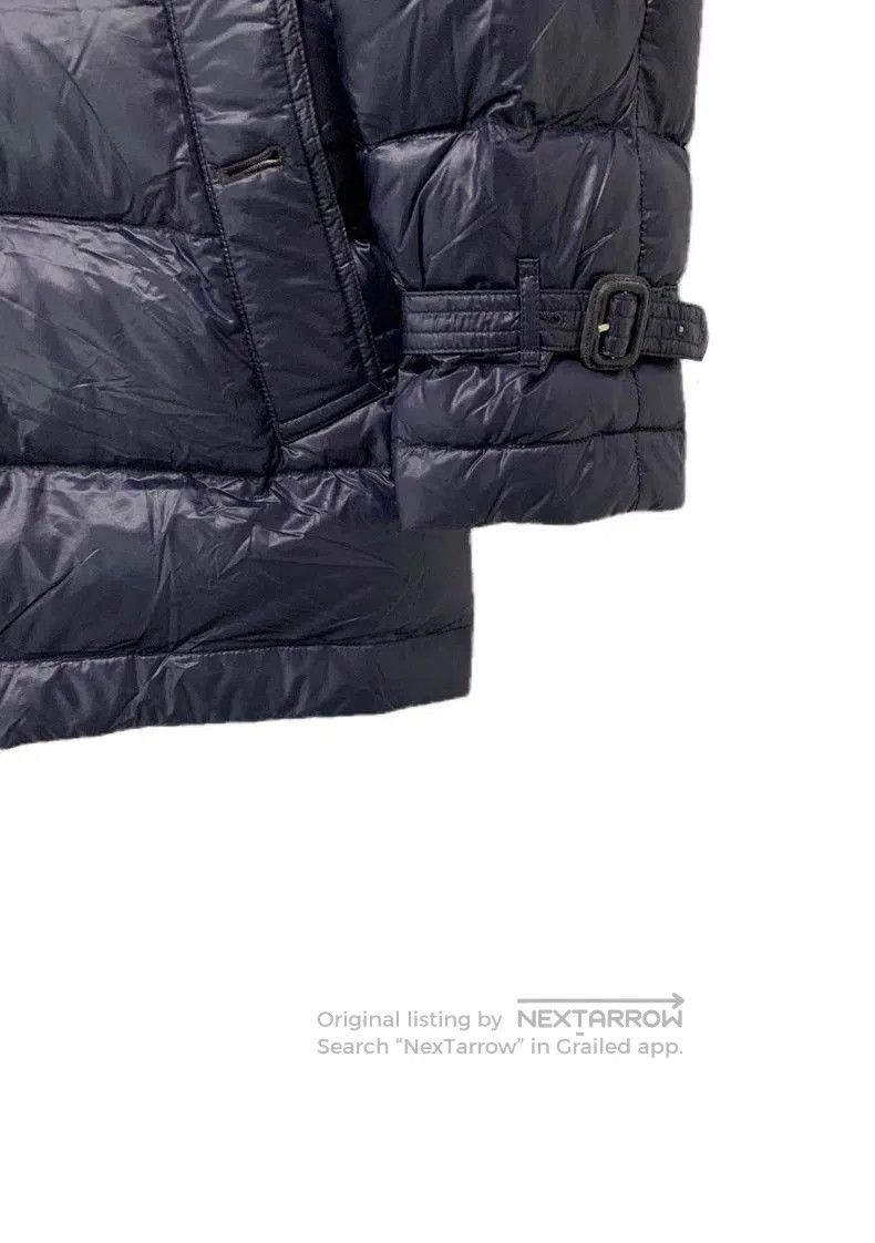 Burberry Burberry Double-Breasted Mid-Length Down Coat. Size US M / EU 48-50 / 2 - 5 Thumbnail