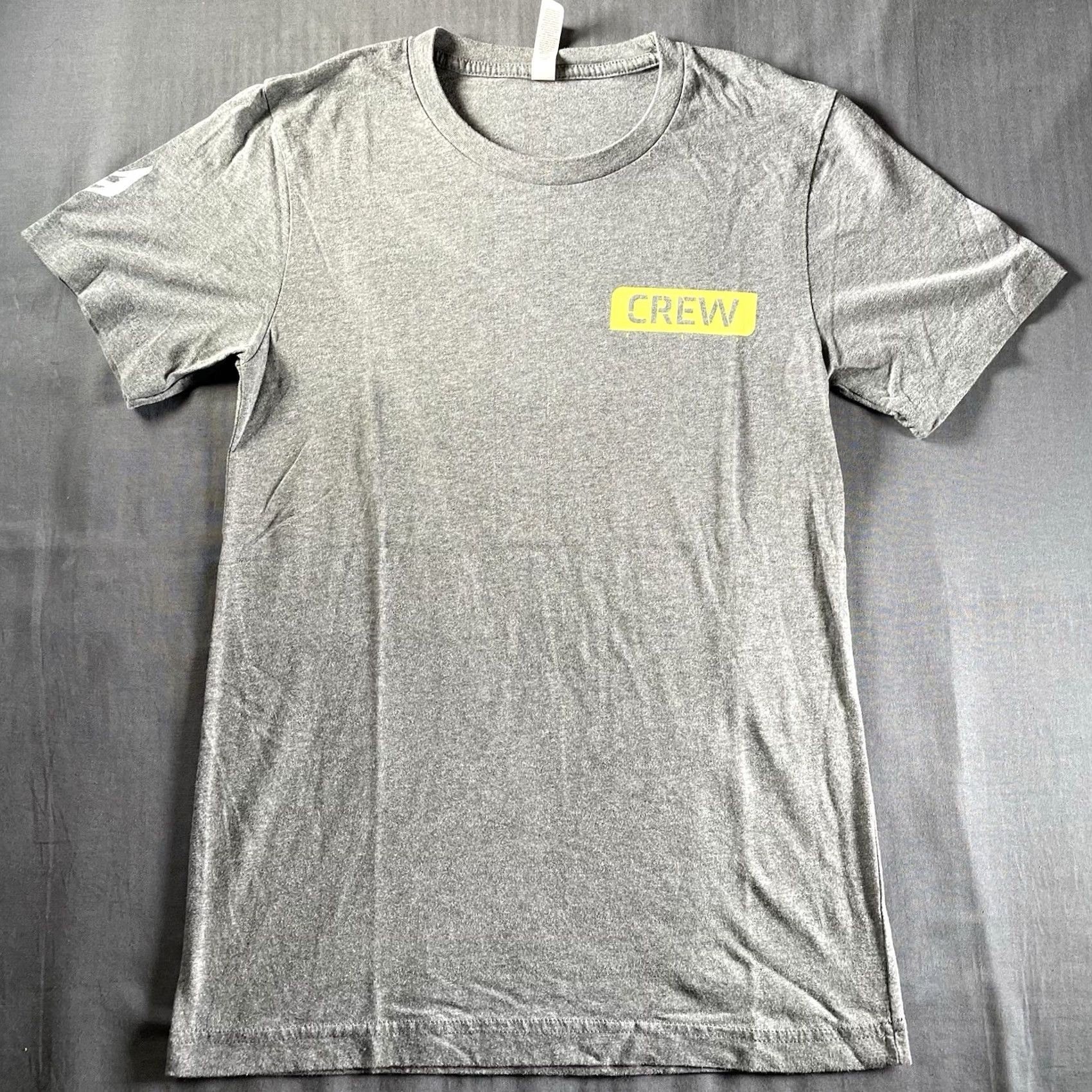 Star Wars Star Wars Shirt Men’s S Anaheim 2022 Nevarro Outpost Crew LIVE Celebration Gray Size US S / EU 44-46 / 1 - 5 Thumbnail