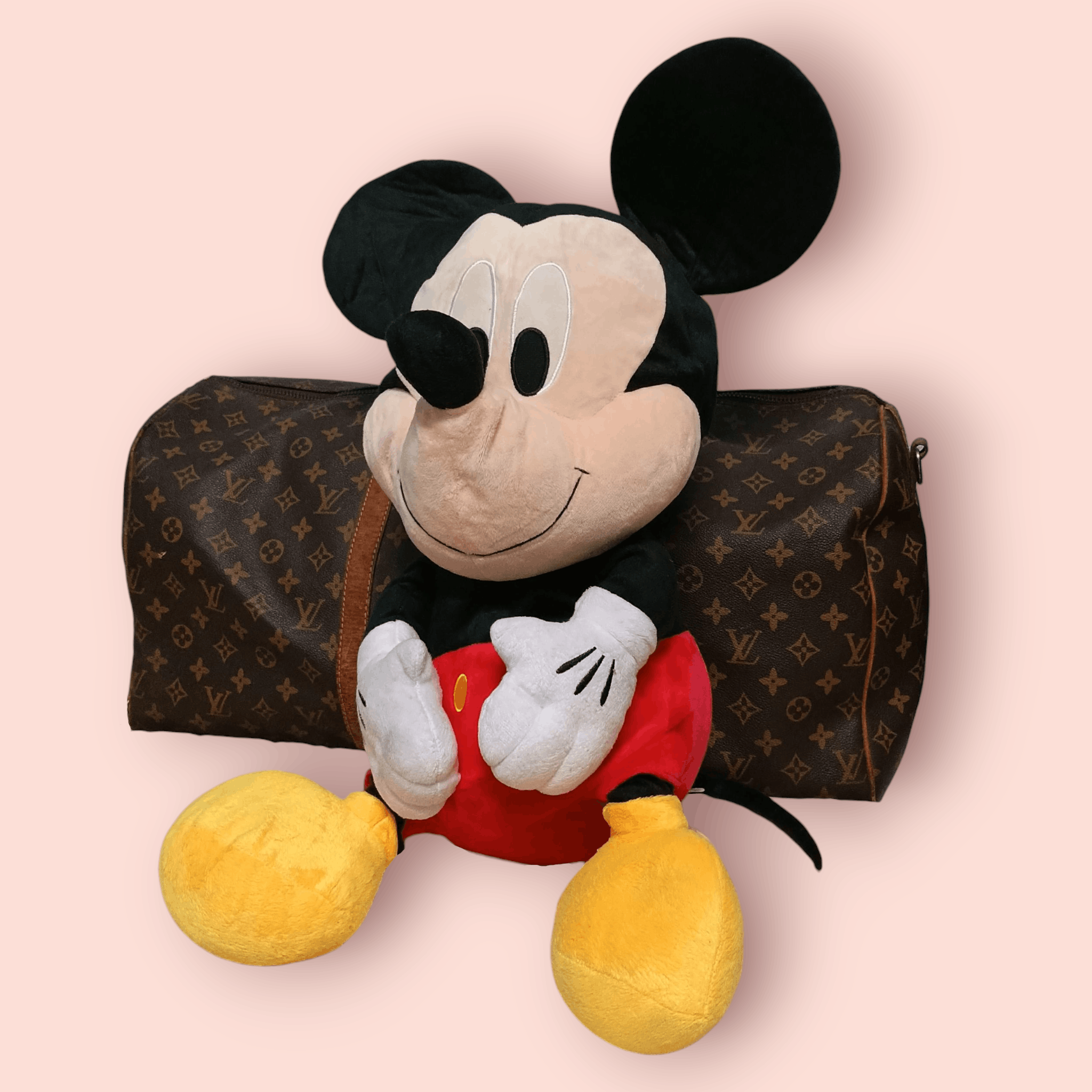 Mickey Mouse Disney Mickey Mouse Toys Size ONE SIZE - 2 Thumbnail