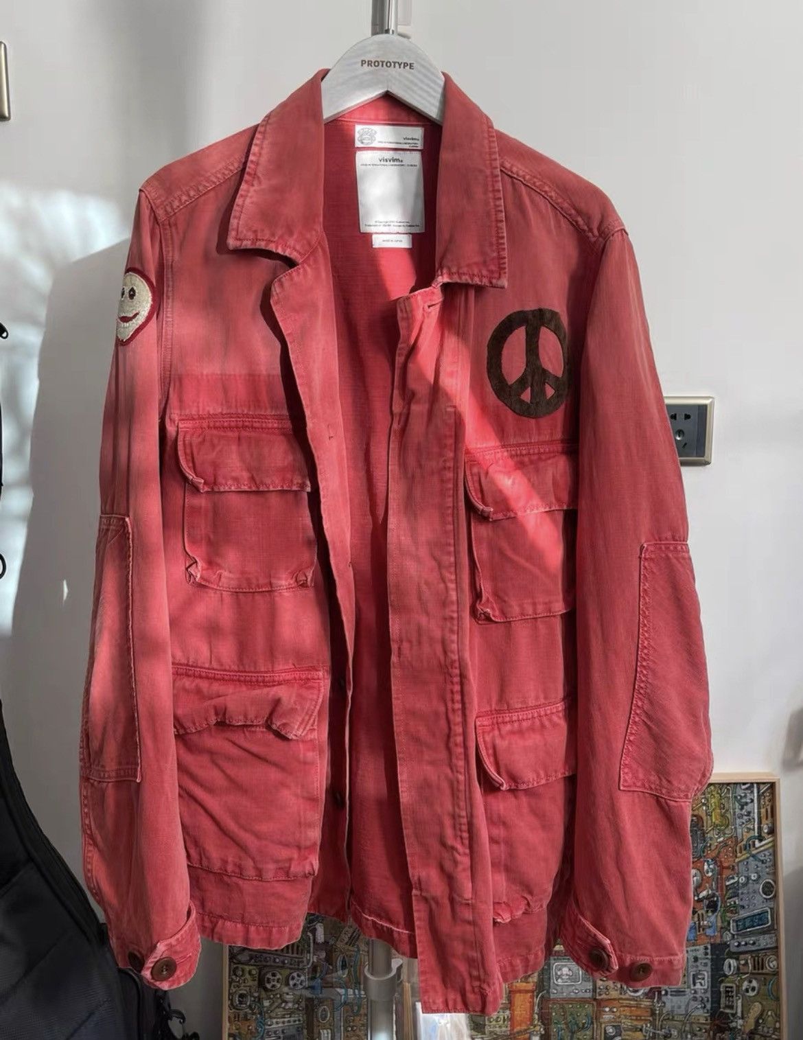 Visvim VisvimVisvim 13aw Kilgore Jkt-2504 | Grailed Visvim VisvimVisvim 13aw Kilgore Jkt-2504 | Grailed