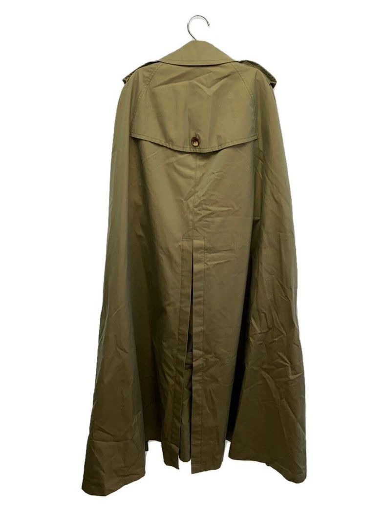 Comme des Garcons Comme Des Garcons Deconstructing the Cape Windbreaker Size M / US 6-8 / IT 42-44 - 2 Thumbnail