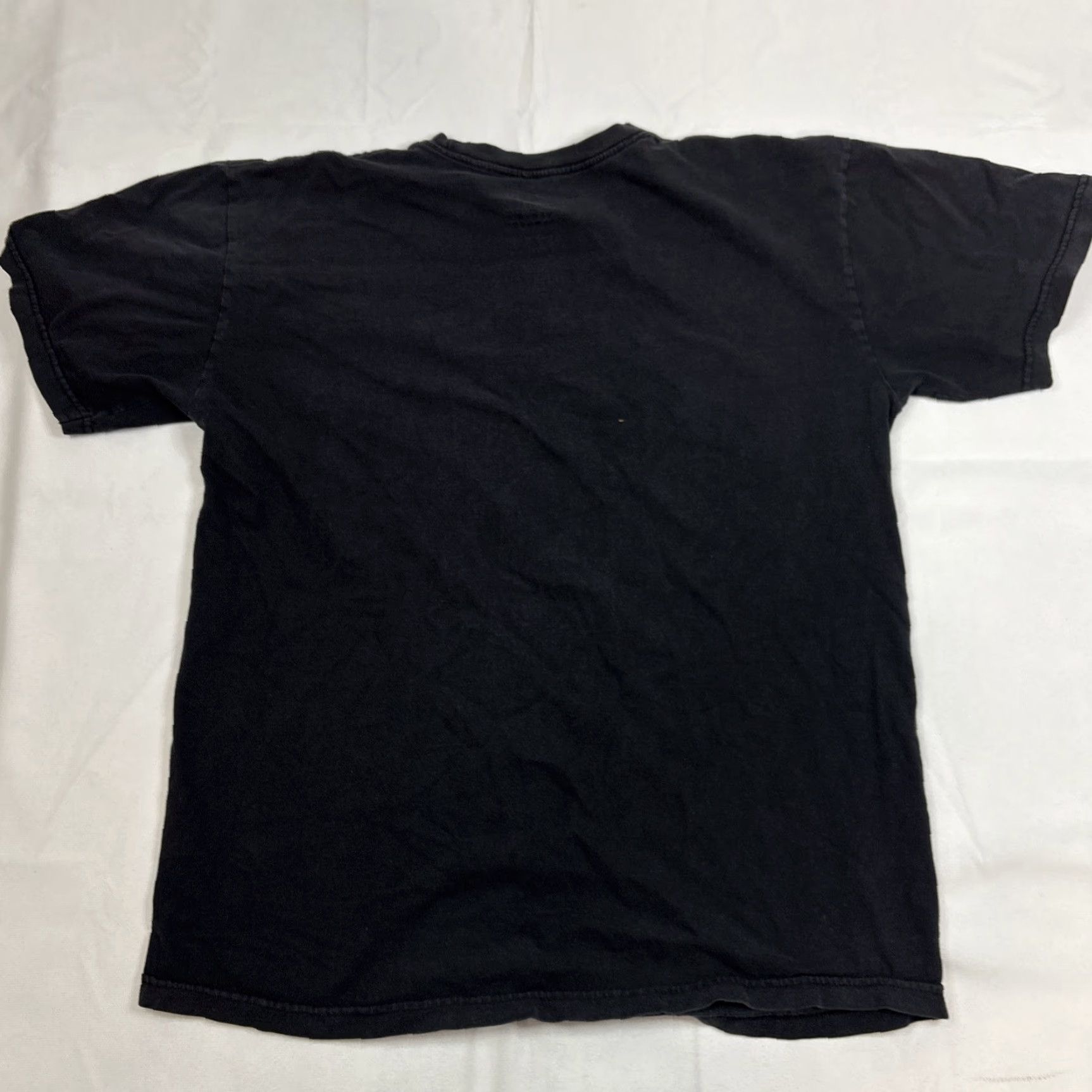 Element Element T Shirt Men Large Black Graphic Organic Cotton Skate Spell Out Mens Large Graphic Print Shirt Size US L / EU 52-54 / 3 - 6 Thumbnail
