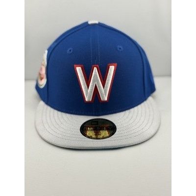 New Era Washington Senators 59FIFTY Hat Club Cooperstown 1937 All St Size ONE SIZE - 5 Thumbnail