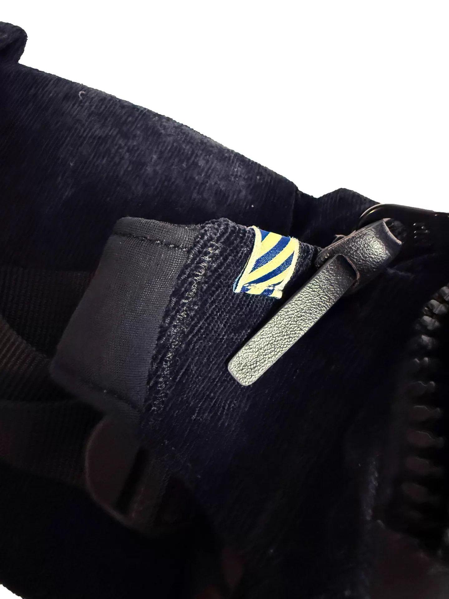 Visvim VISVIM LAMINA Corduroy 8L Black Vintage Size ONE SIZE - 6 Thumbnail