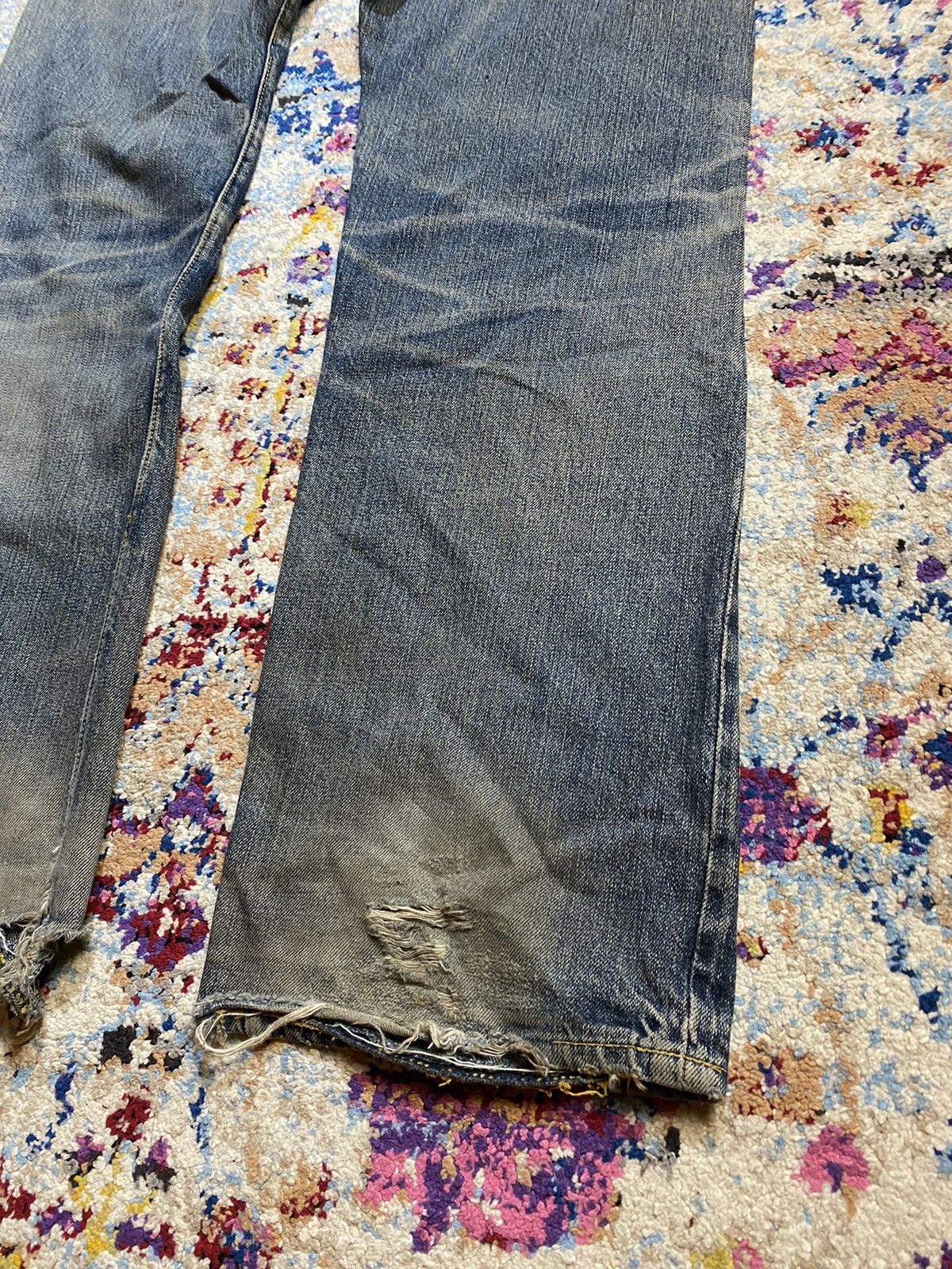 Japanese Brand × Vintage BUCKS BUCKAYRO LOT 3001 CAB Clothing & Co Hidden sk Size US 30 / EU 46 - 16 Thumbnail