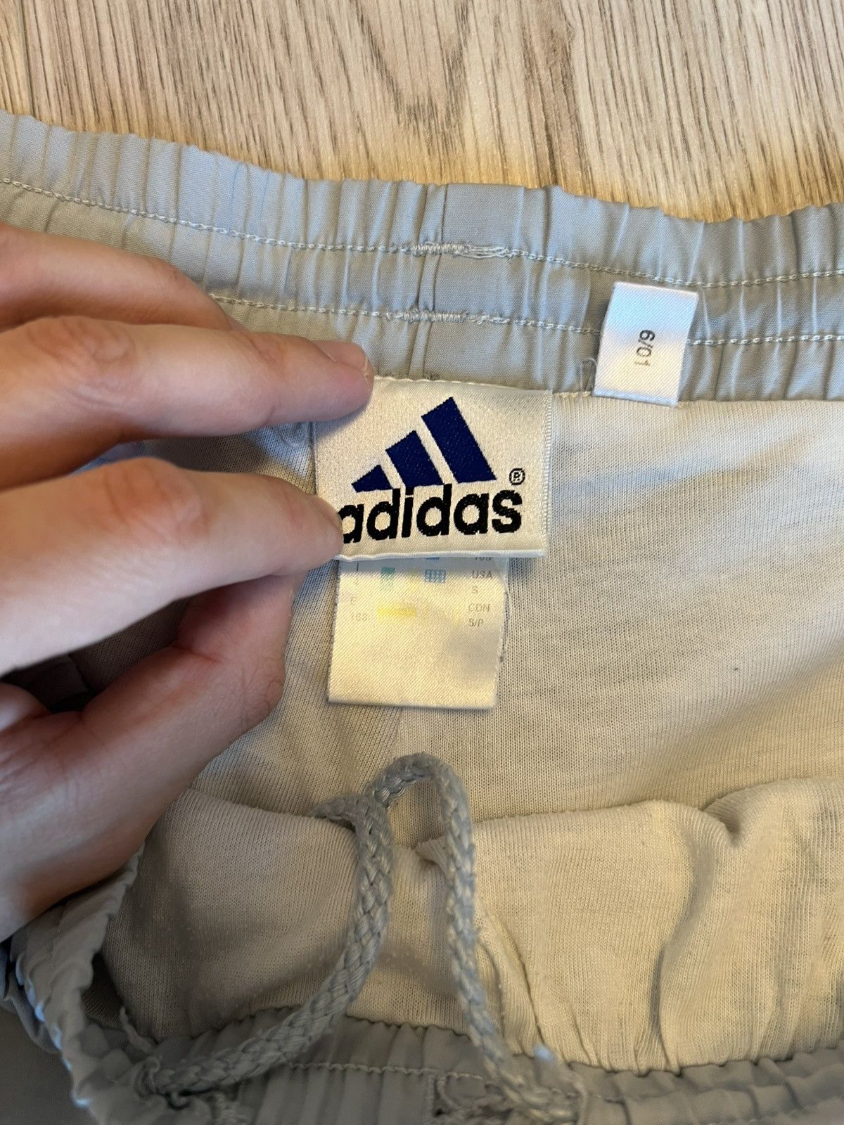 Adidas Vintage Adidas Y2K Pants Size M Size US 38 / EU 54 - 5 Thumbnail