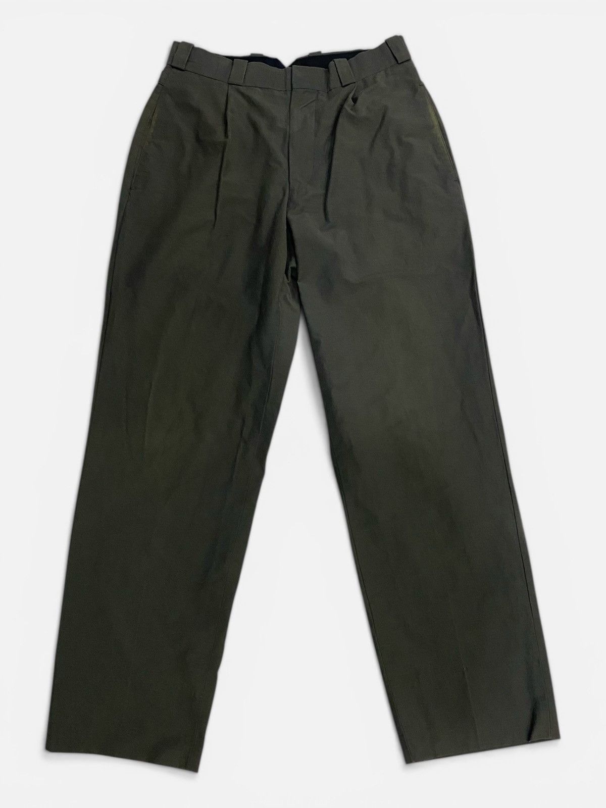 Yohji Yamamoto Vintage A.A.R Yohji Yamamoto Durban Pant Size US 30 / EU 46 - 1 Thumbnail