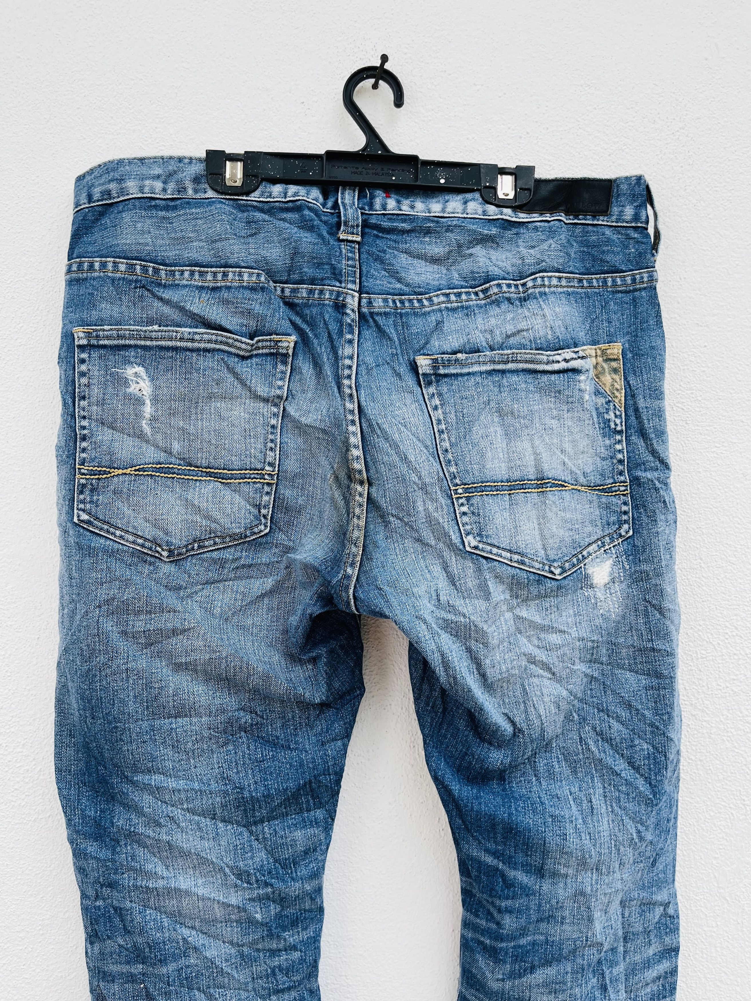 Japanese Brand × Vintage Vintage Bayflow Japanese Designer Fashion Style Size US 34 / EU 50 - 11 Thumbnail