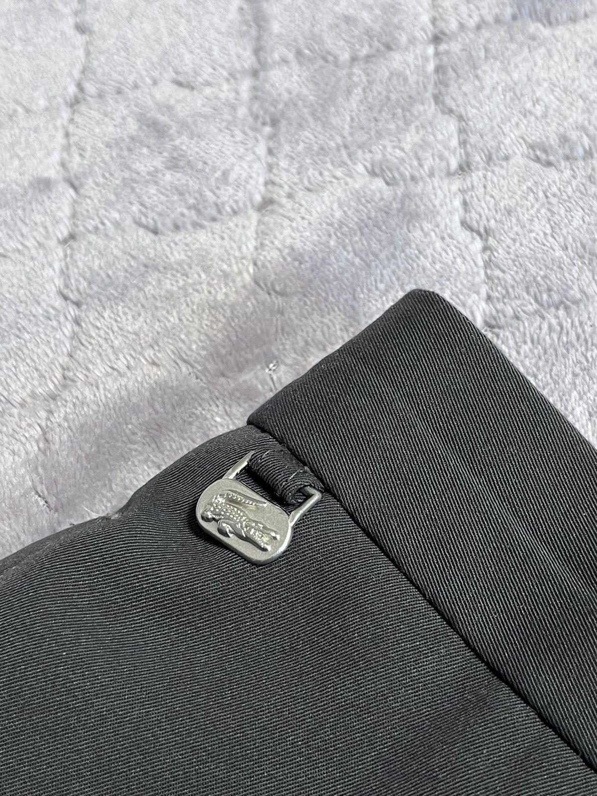 Lacoste × Vintage 💥Vintage 00s Lacoste Chemise Pants Size US 33 - 5 Thumbnail