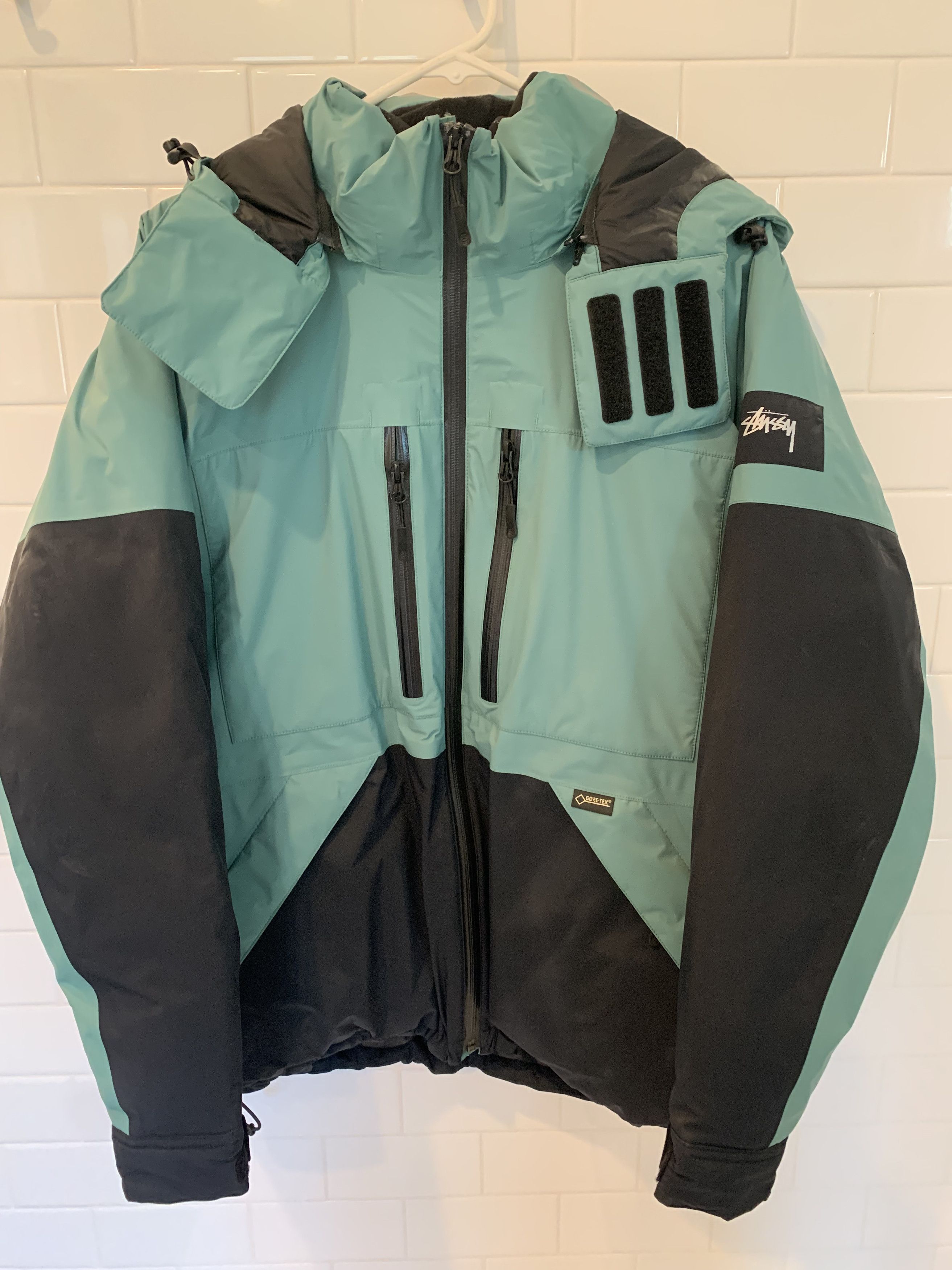 Stussy Stussy Gore Tex Expedition Jacket | Grailed