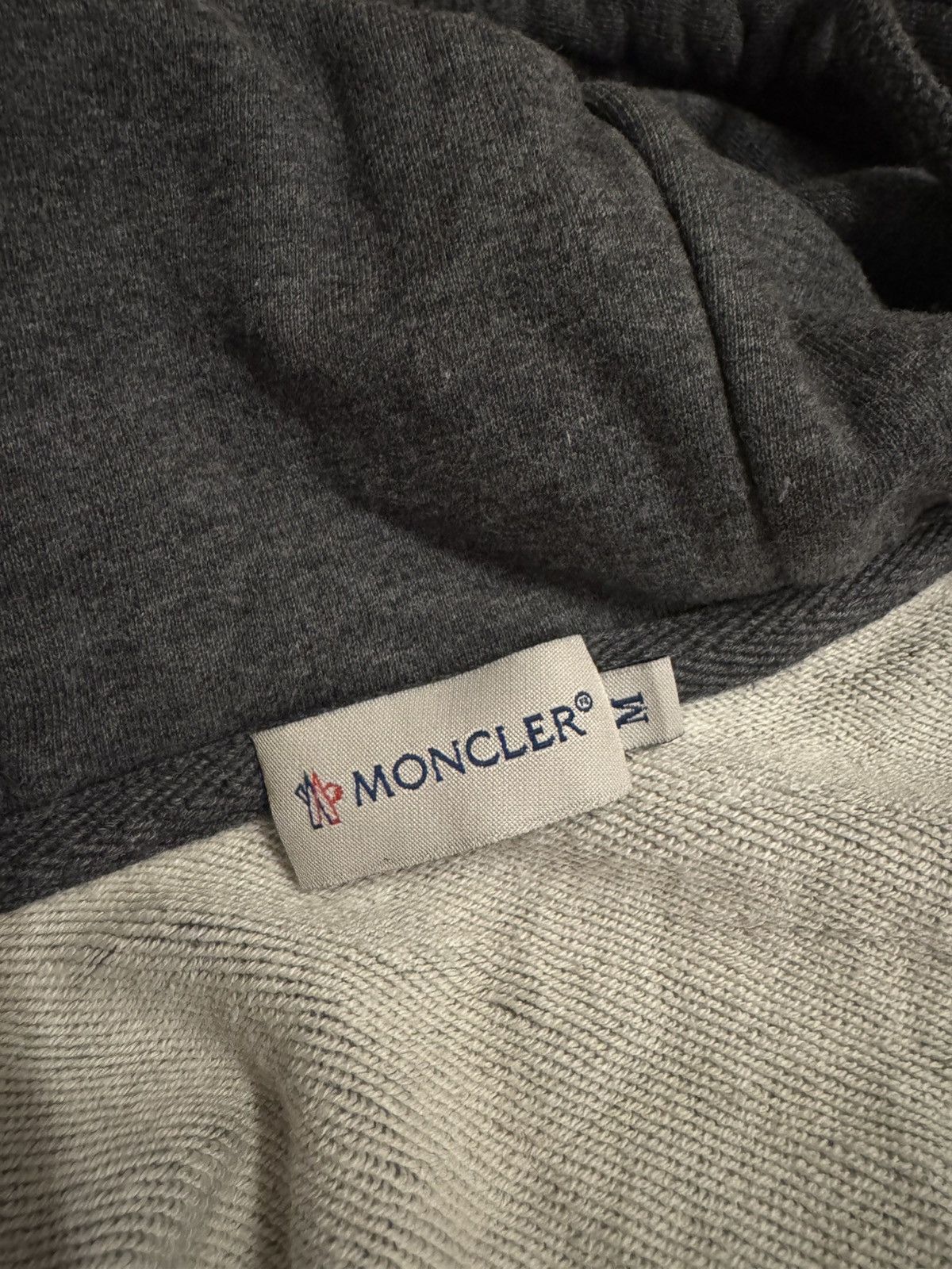 Moncler Moncler Zip Up Hoodie Size US S / EU 44-46 / 1 - 6 Thumbnail